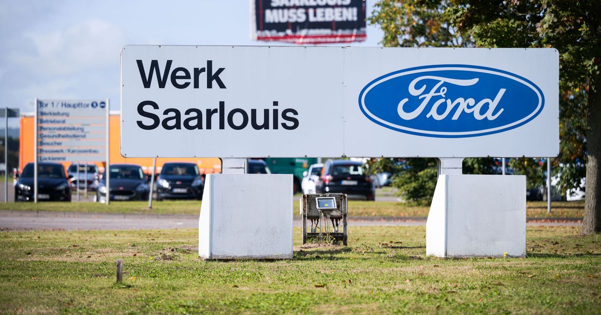 Ford Saarlouis Abfindung