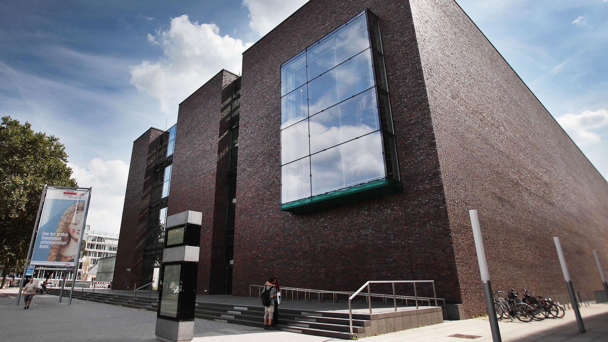 Das Rautenstrauch-Joest-Museum in Köln.
