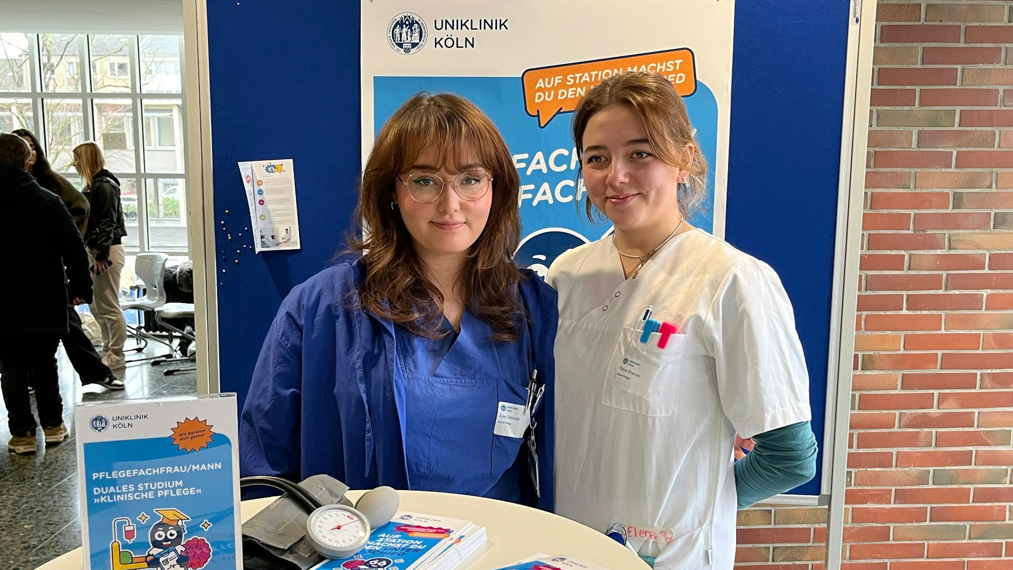 Berufsorientierung Uniklinik Köln