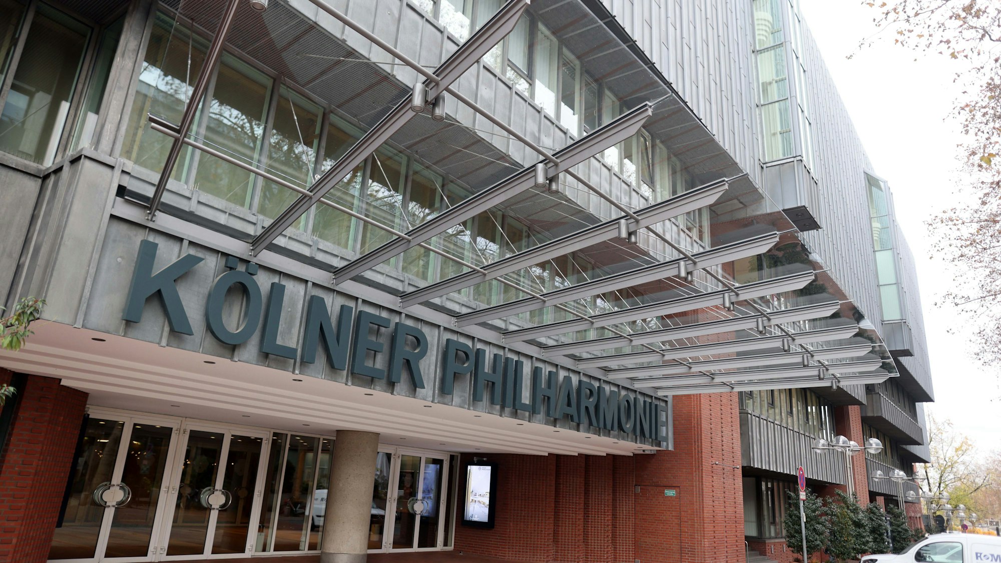 Vom 4. bis 12. Mai gibt es unter dem Titel „Feine Unterschiede“ Neue Musik.