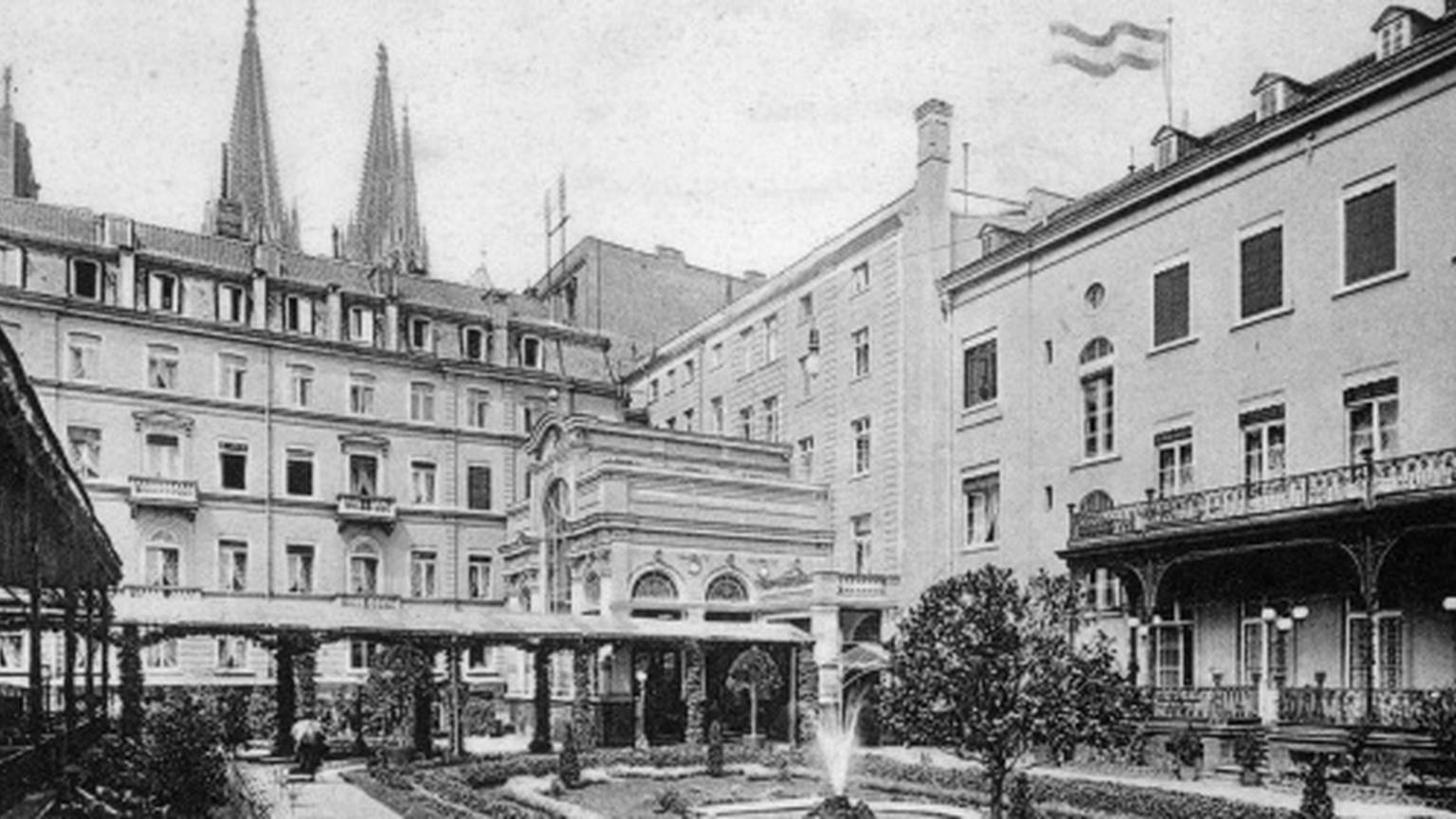 Hotel du nord