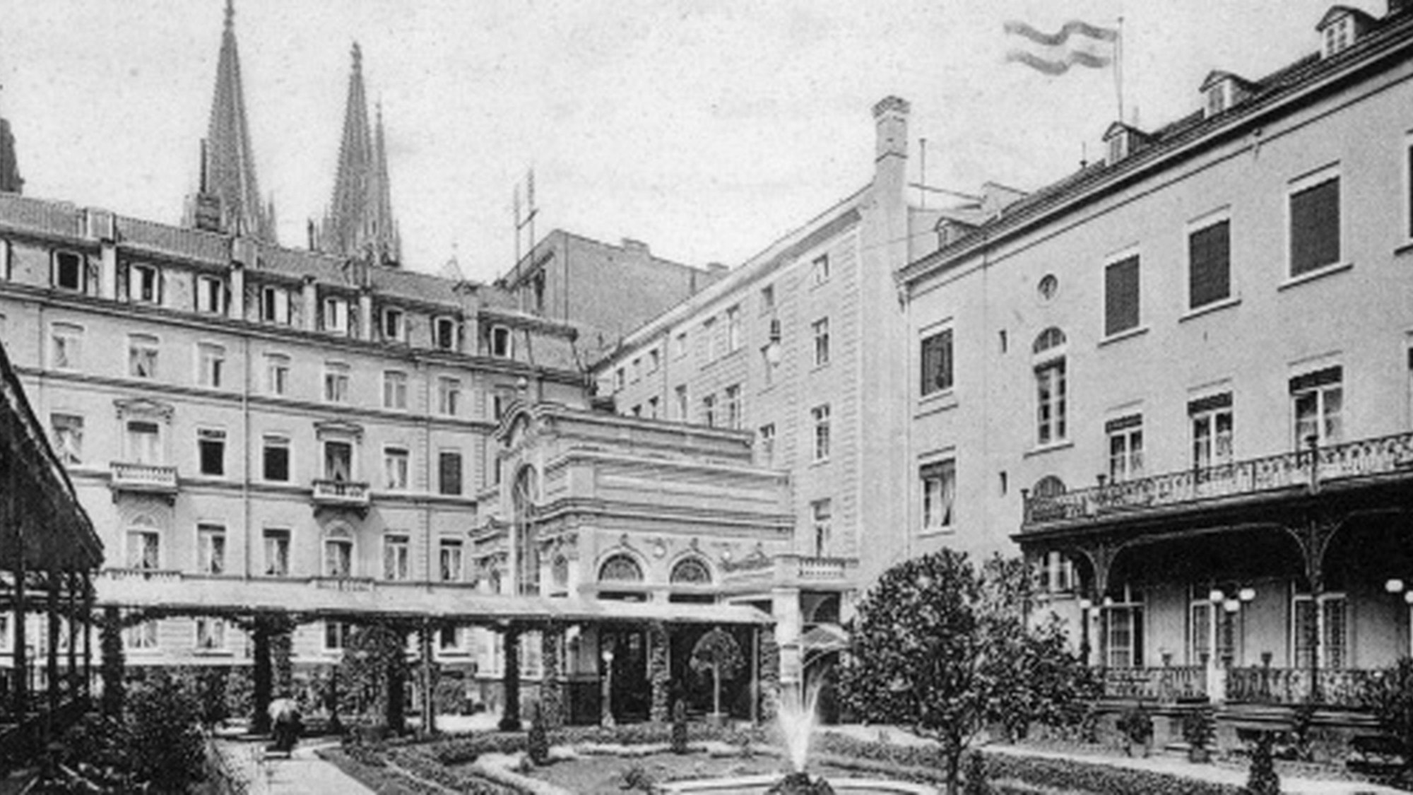 Hotel du nord