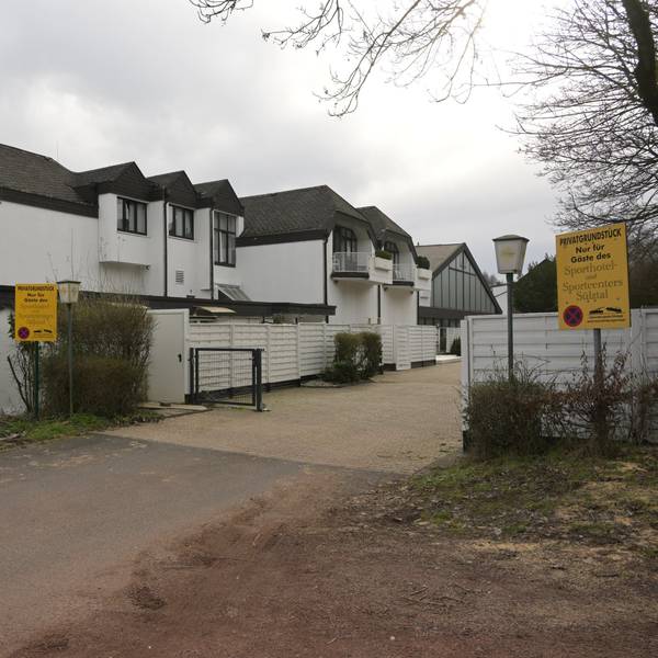 Das Hotel und Sportcenter Sülztal Untereschbach wurde von der Stadt Overath gekauft
