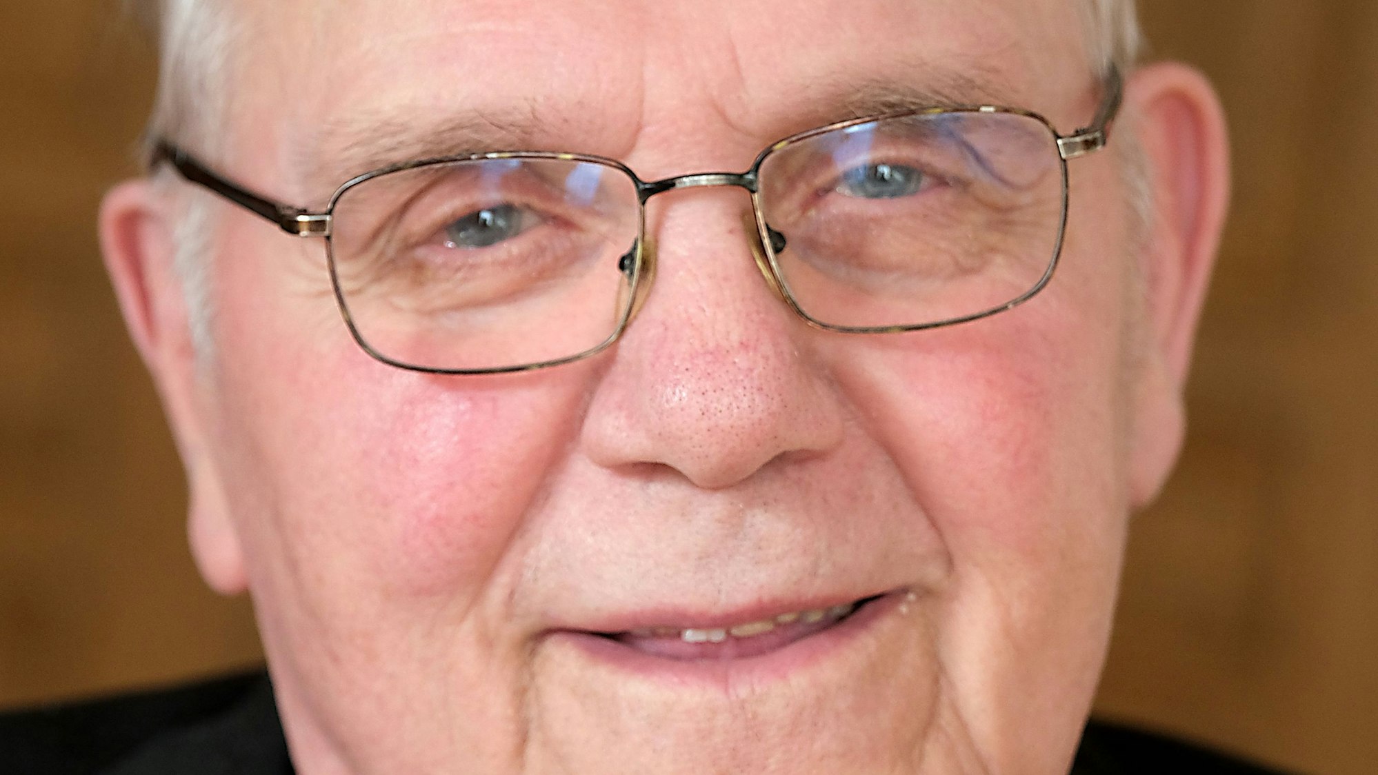 Weihibischof Klaus Dick. Der Geistliche ist am 24. Februar 2024 verstorben.