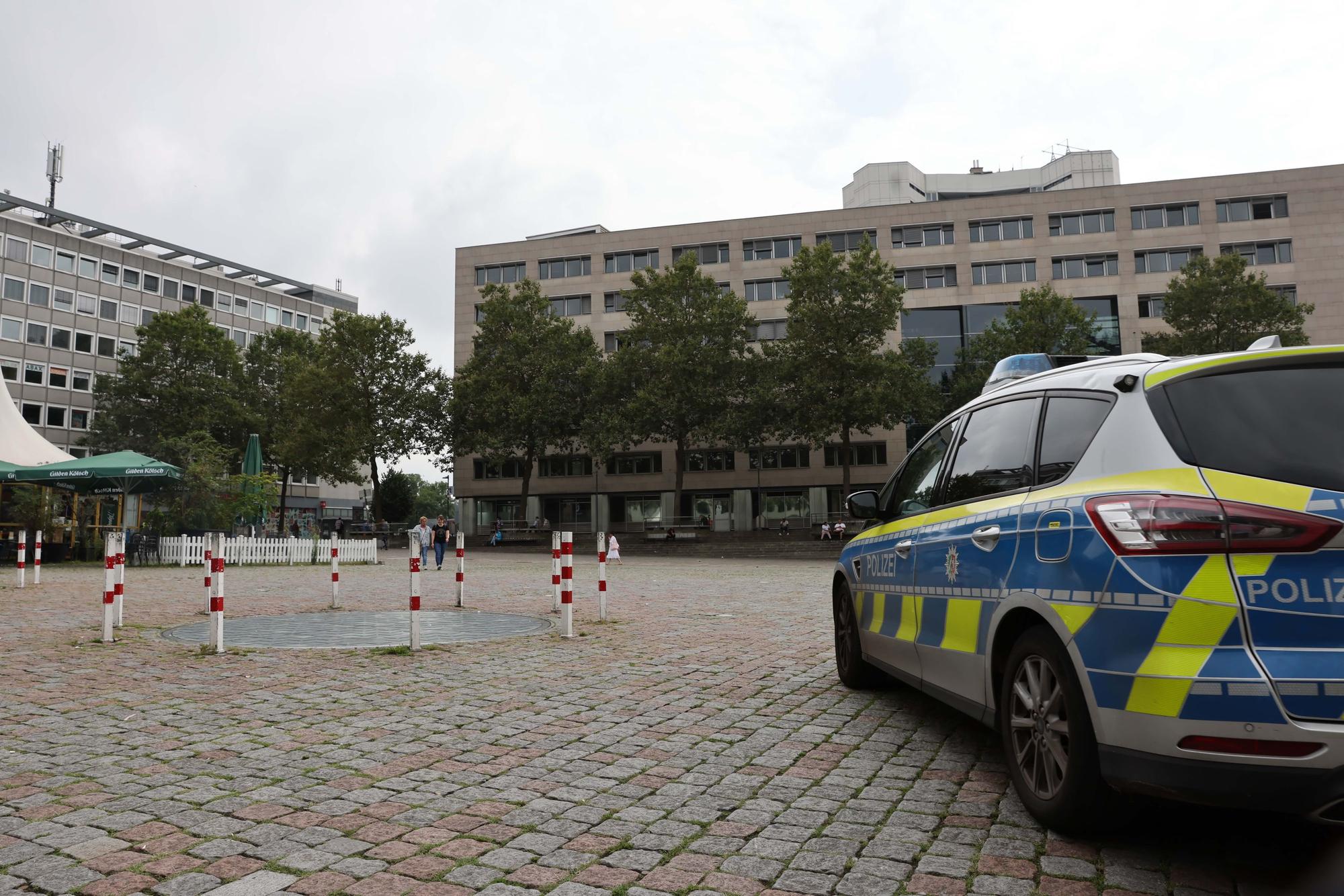 Köln, RSK, Problemfall Wiener Platz