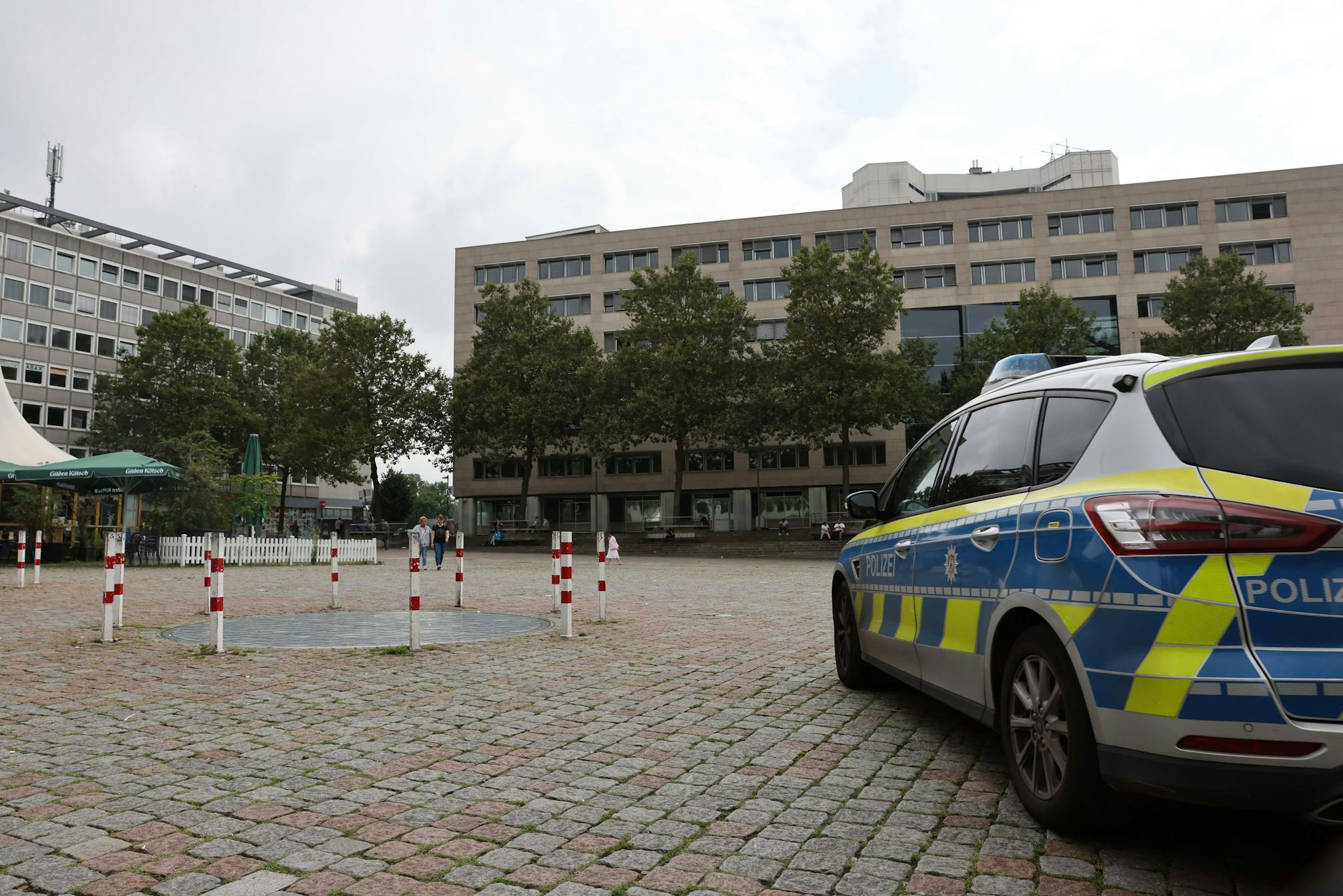 Köln, RSK, Problemfall Wiener Platz