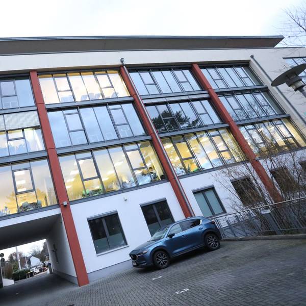 Die Freiraumschule zieht nach Bad Honnef in das Gebäude der Hochschule.
