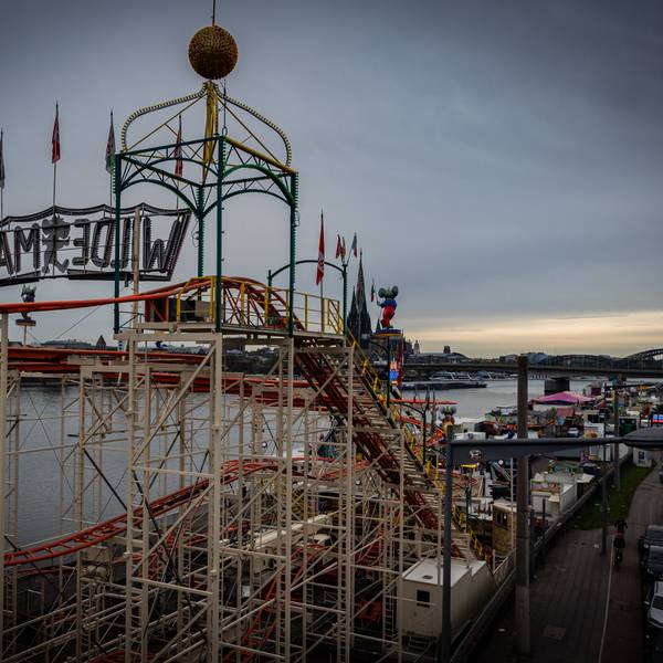 Die Deutzer Kirmes