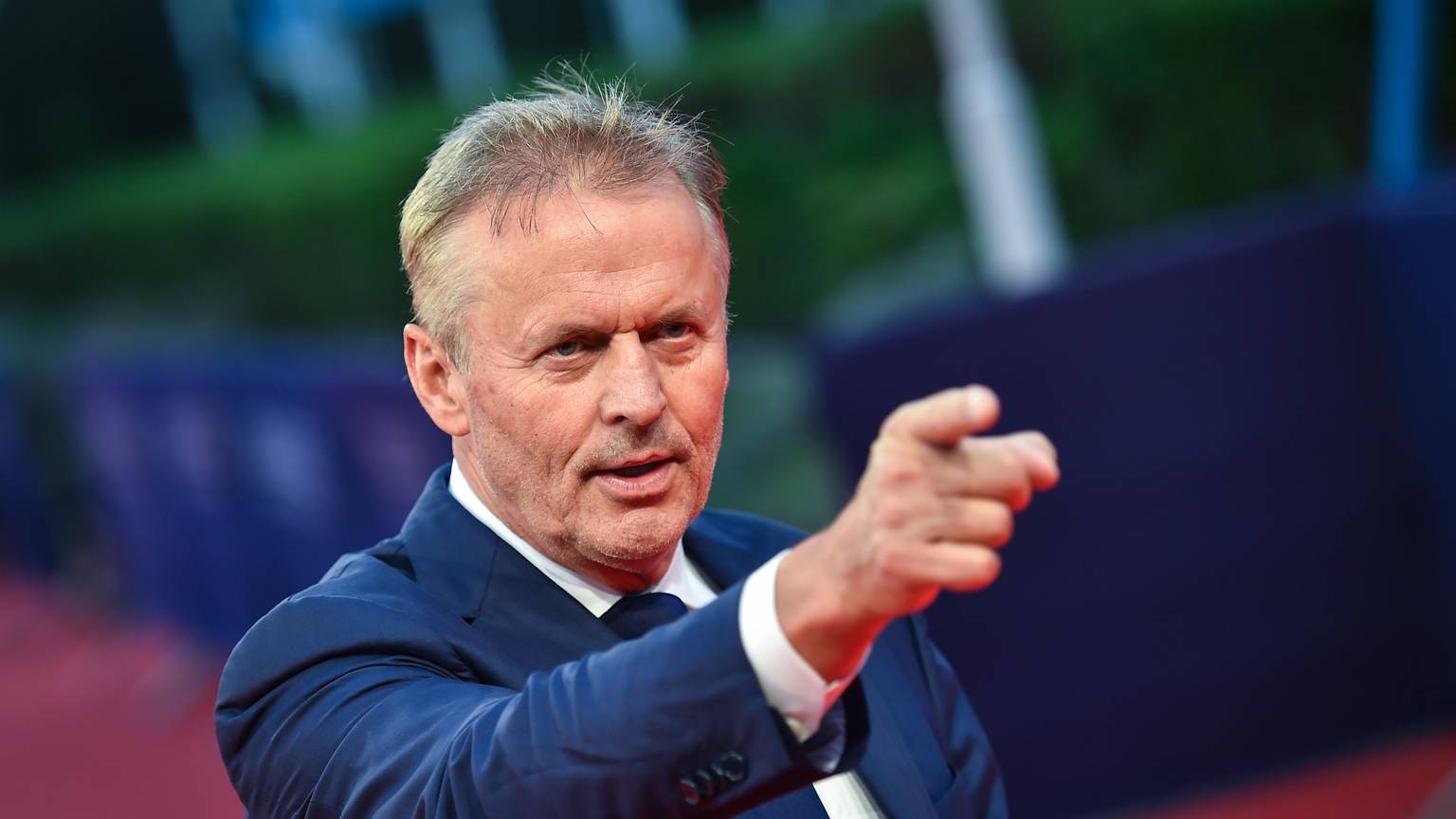 US-Autor John Grisham schreibt seit Anfang der 1990er Jahre Erfolgsbücher.
