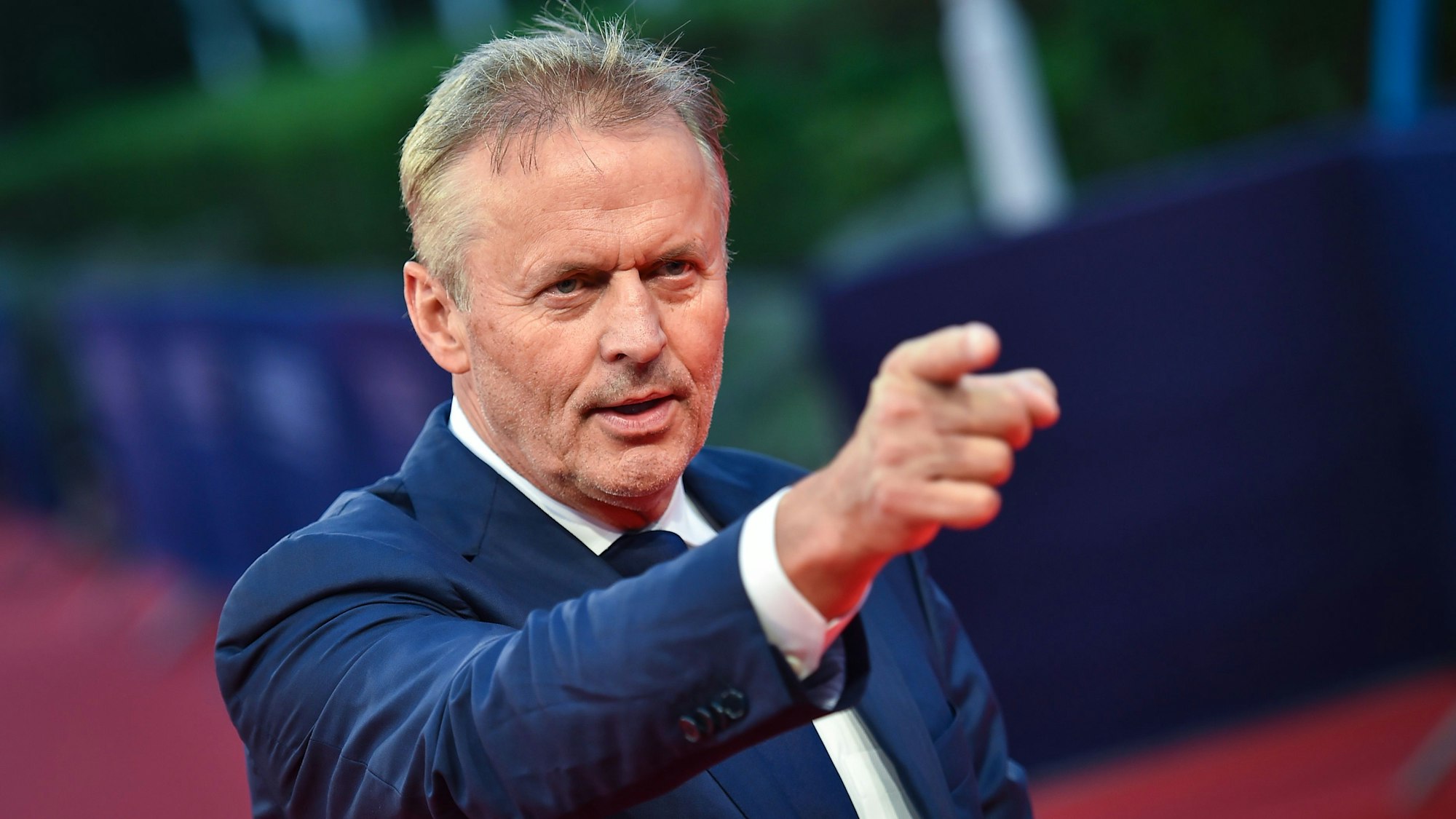 US-Autor John Grisham schreibt seit Anfang der 1990er Jahre Erfolgsbücher.