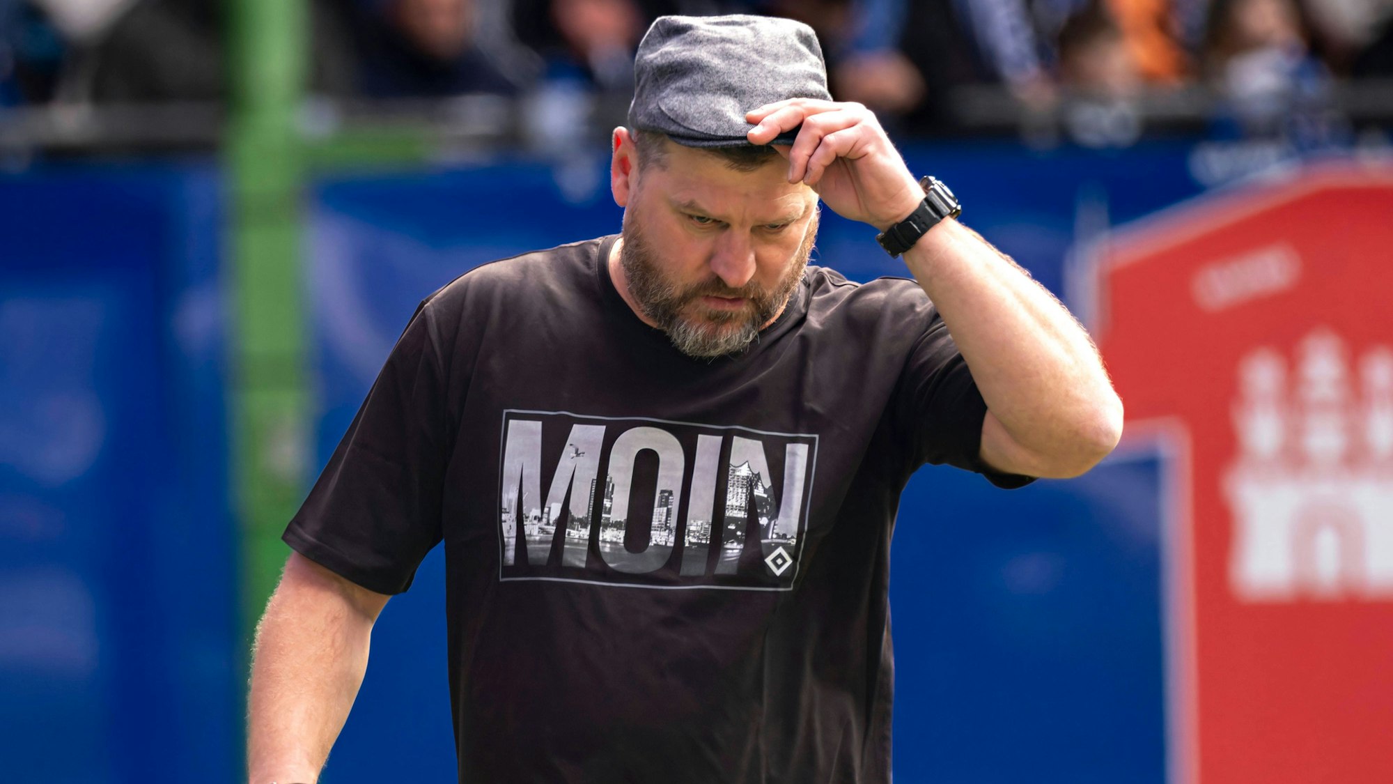 Steffen Baumgart