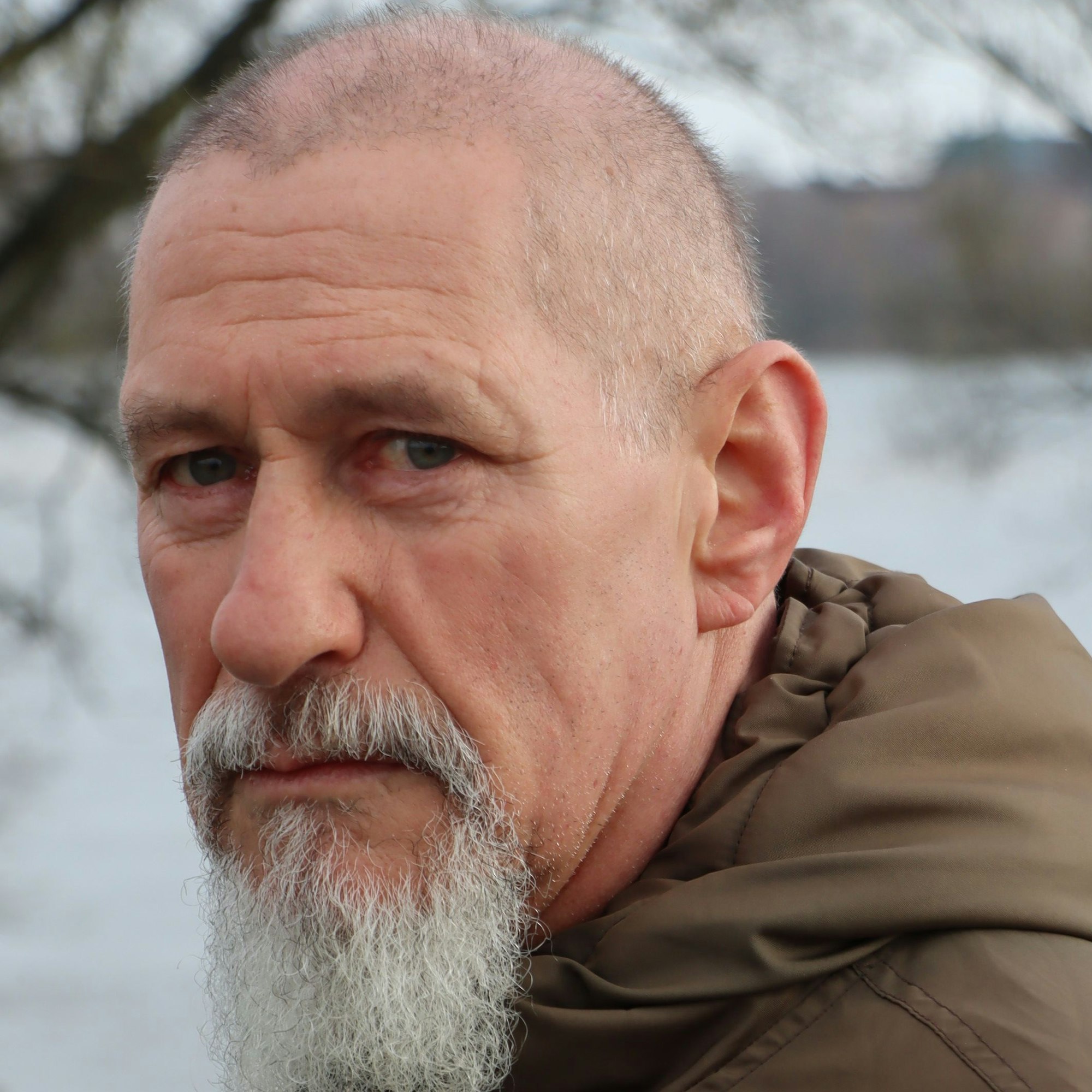 Das Bild zeigt Dieter Wohlgemuth.