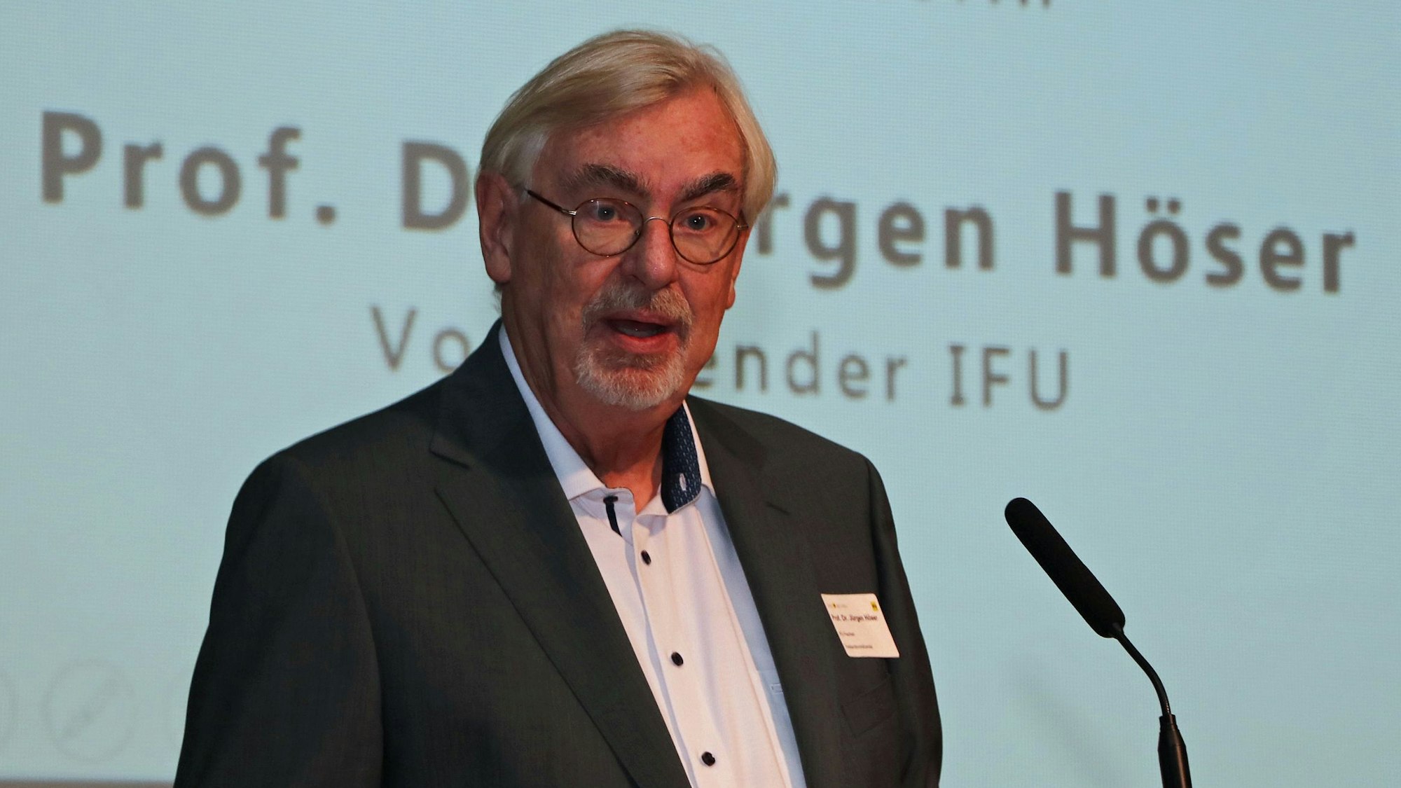 Prof. Dr. Jürgen Höser komplettiert zum 1. Januar 2026 die CDU-Fraktion.