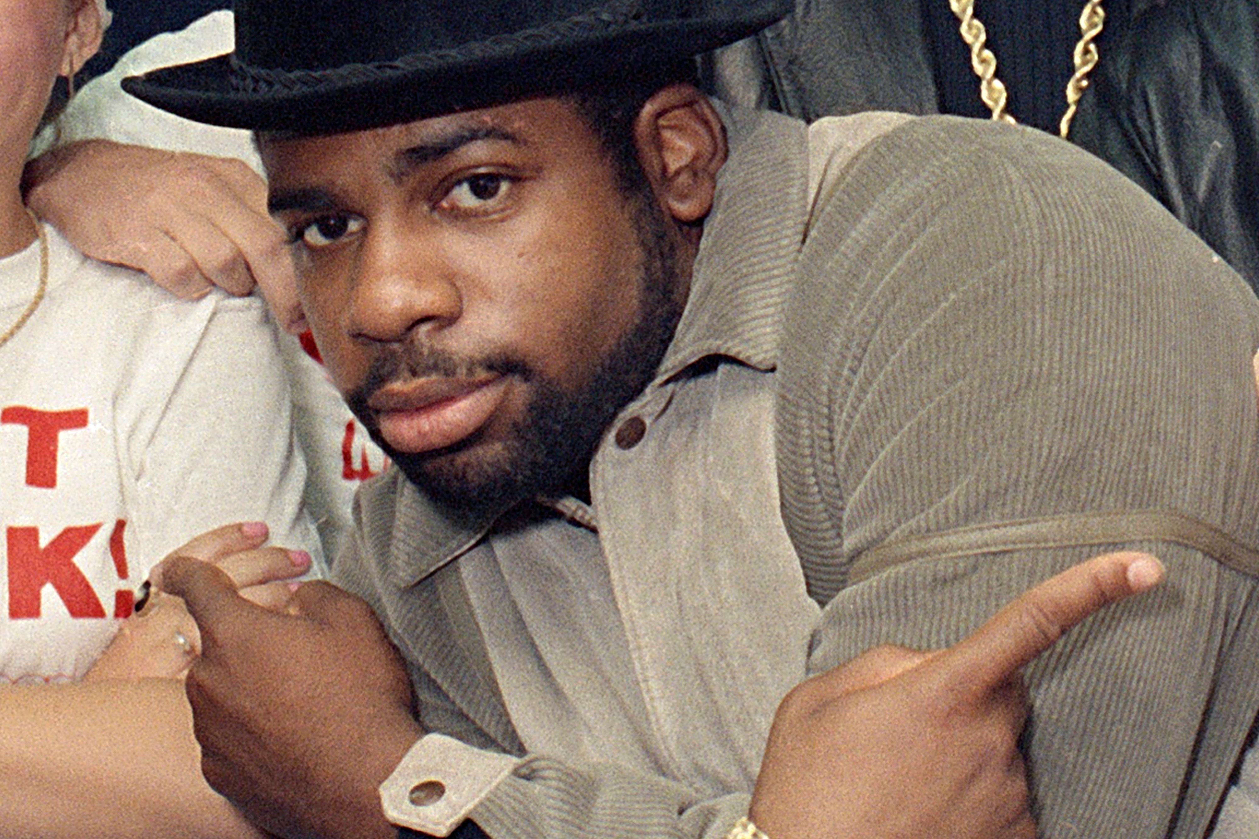 Jason Mizell, Jam-Master Jay