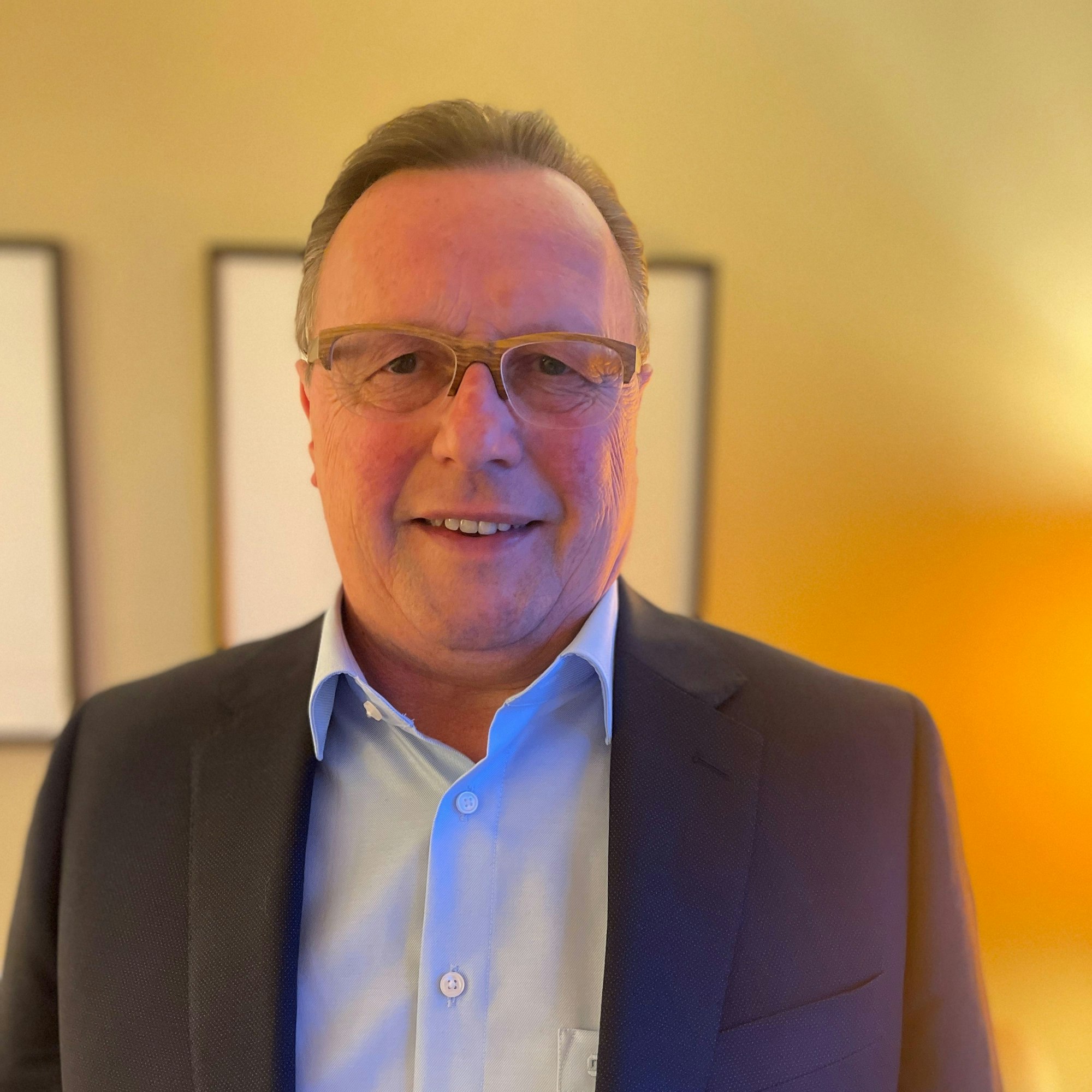 Eric Schütz aus Troisdorf wird am 29. Februar 2024 60 Jahre alt.