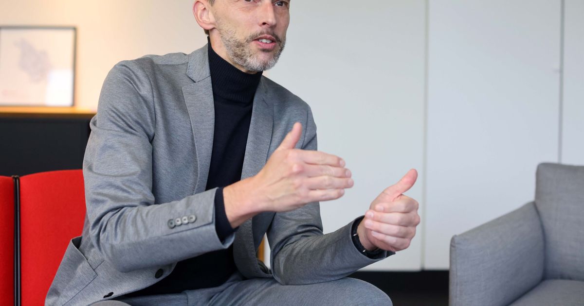 Kölnbusiness-Chef Manfred Janssen im Interview: „Wir bauen Brücken und ...