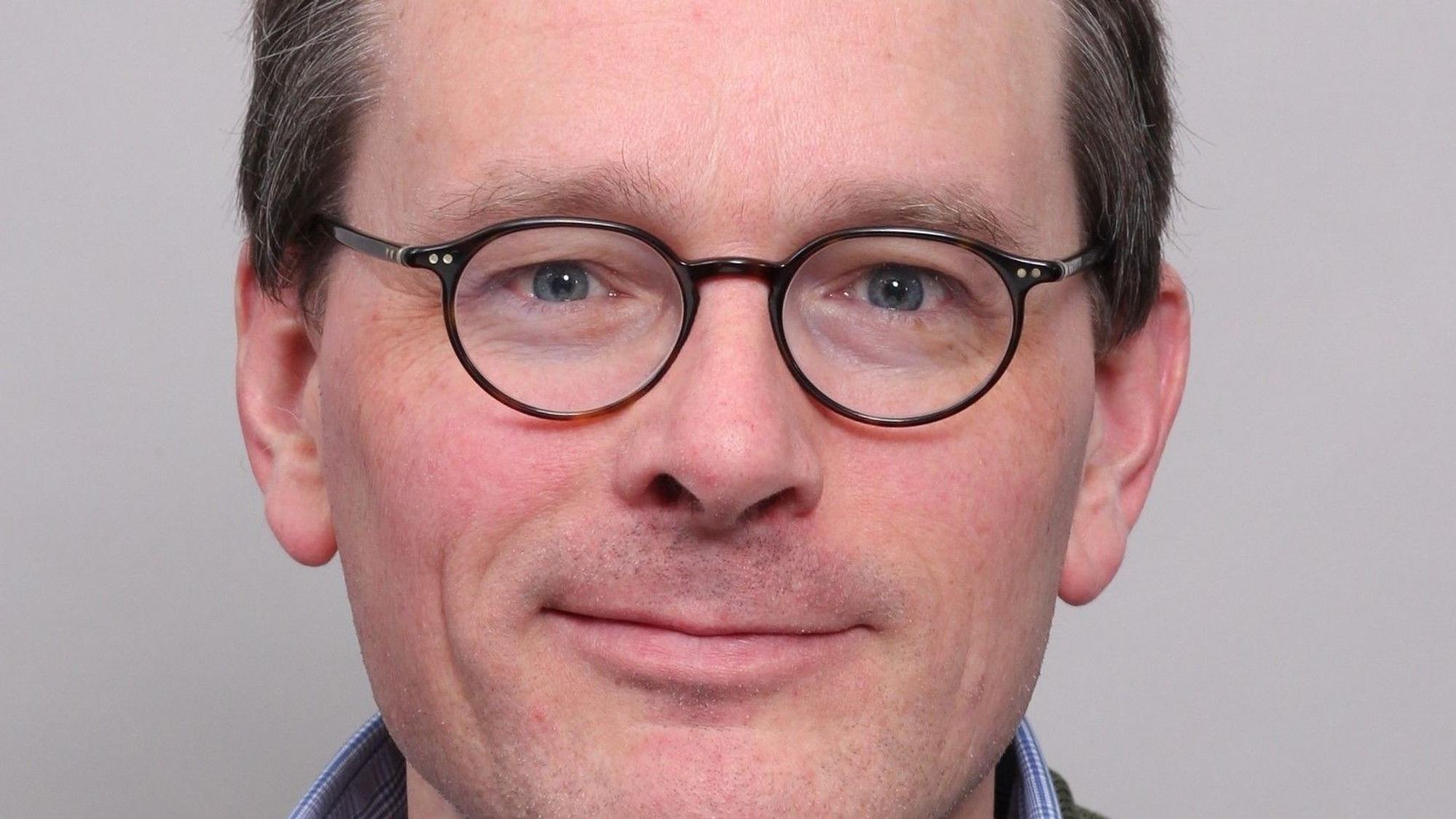 Zu sehen ist Jan-Peter Groot Wassink.