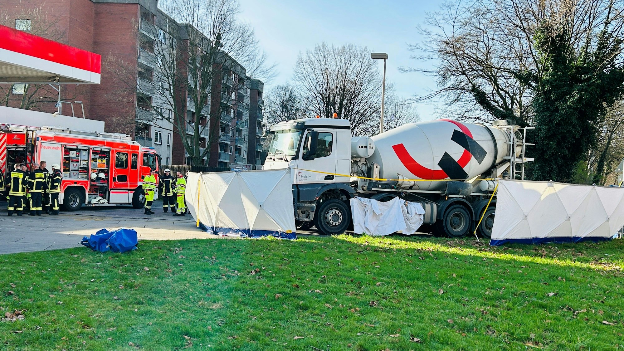 29.02.2023 Tödlicher Abbiegeunfall