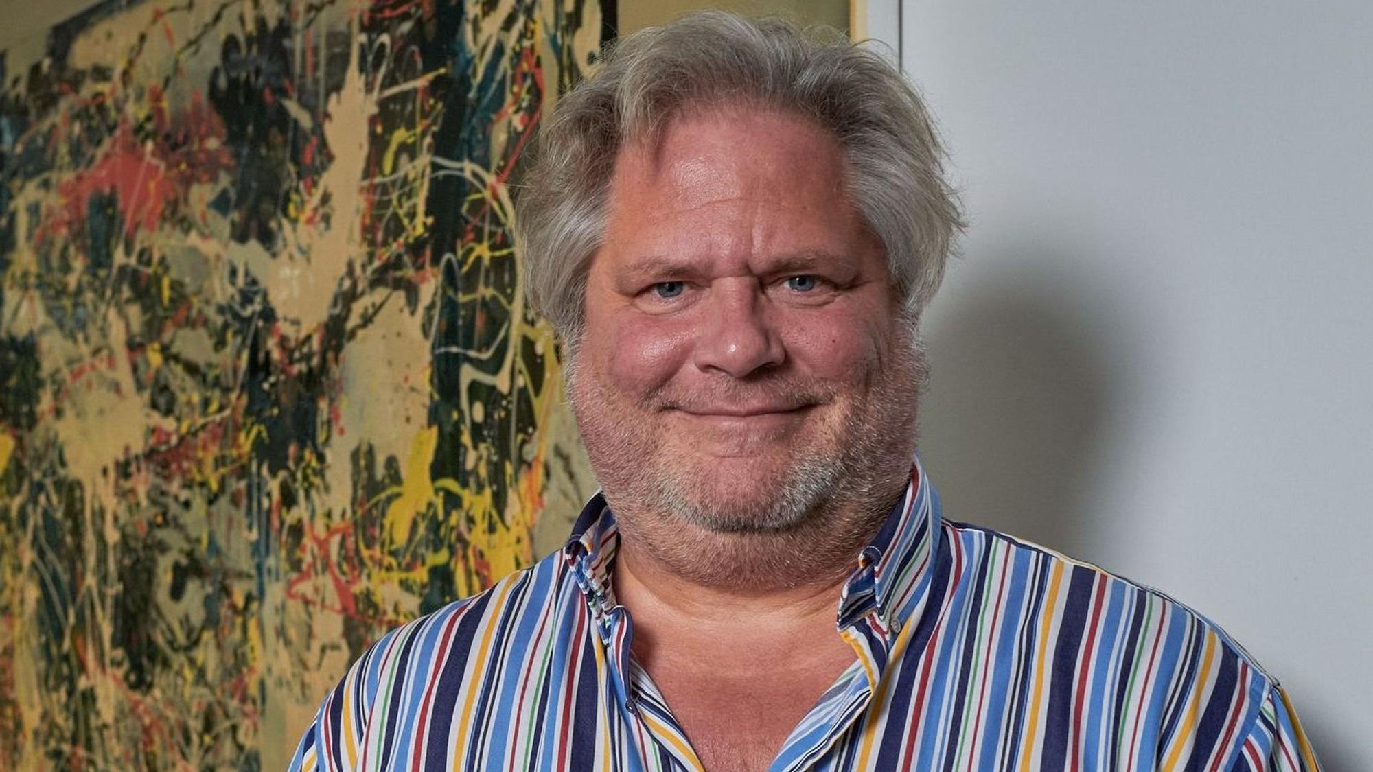 Dr. Michael Feld im Portrait (Archivbild)