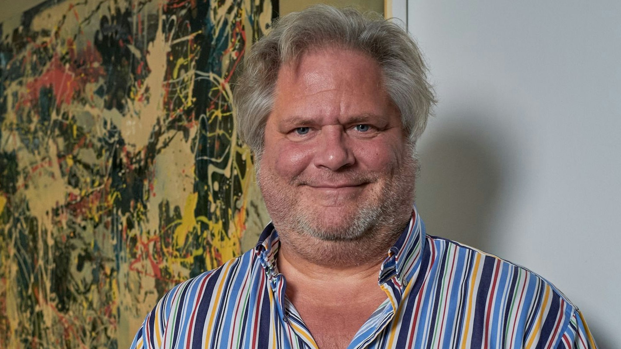 Dr. Michael Feld im Portrait (Archivbild)