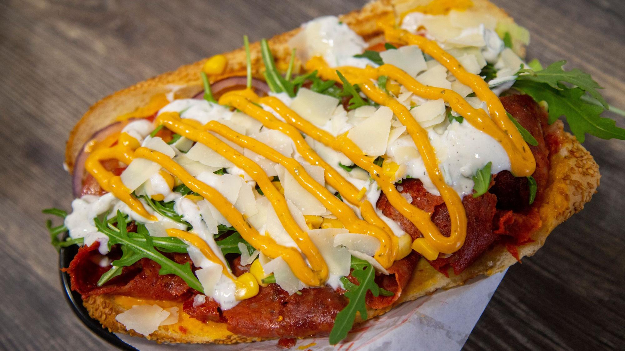 Der Sucuk-Döner.