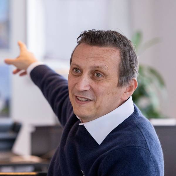 Interview mit Rewe-Chef Lionel Souque