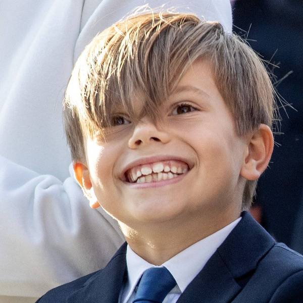 Der Sohn von Kronprinzessin Victoria und Prinz Daniel feiert 2025 seinen letzten einstelligen Geburtstag.