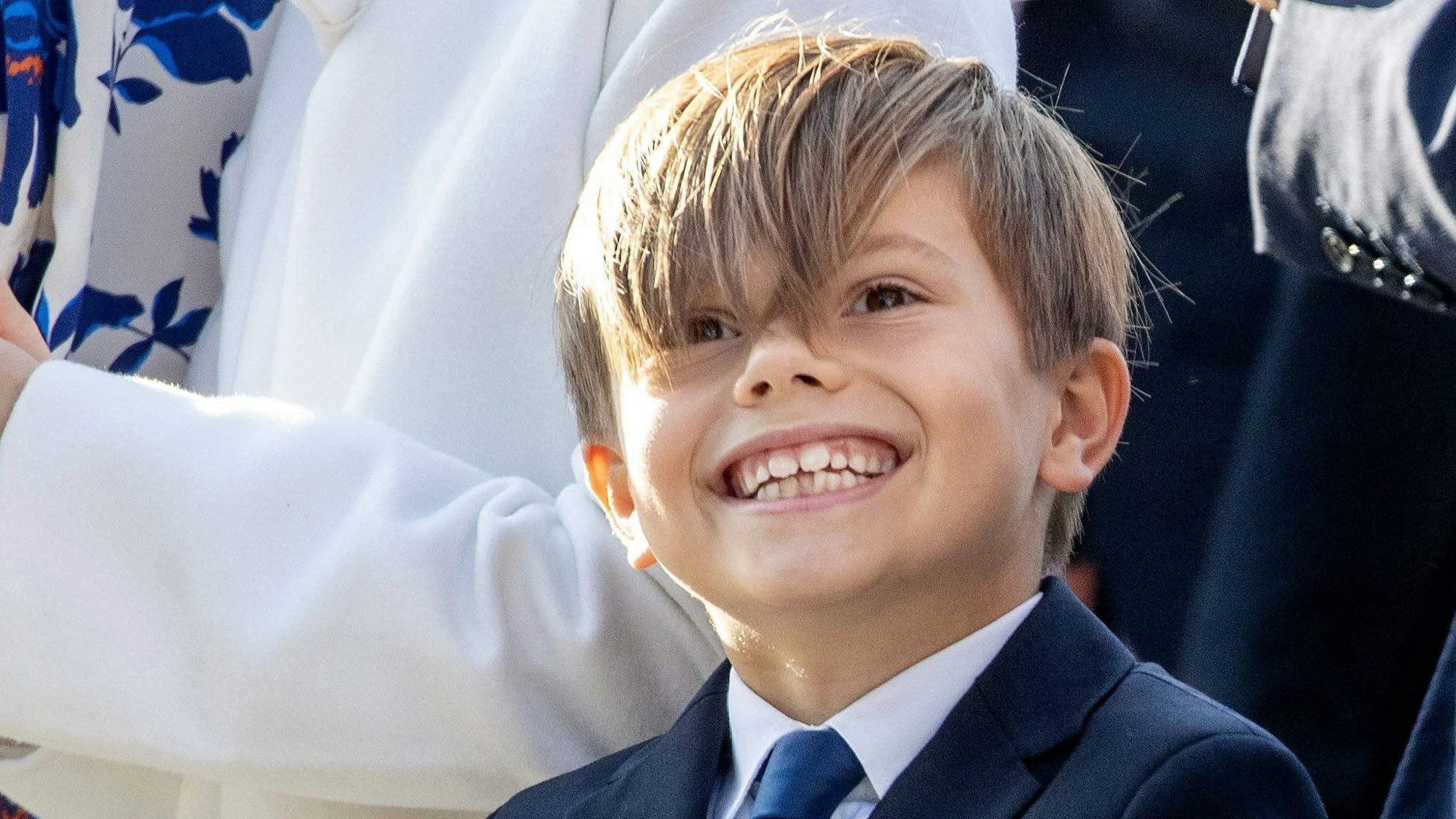 Der Sohn von Kronprinzessin Victoria und Prinz Daniel feiert 2025 seinen letzten einstelligen Geburtstag.