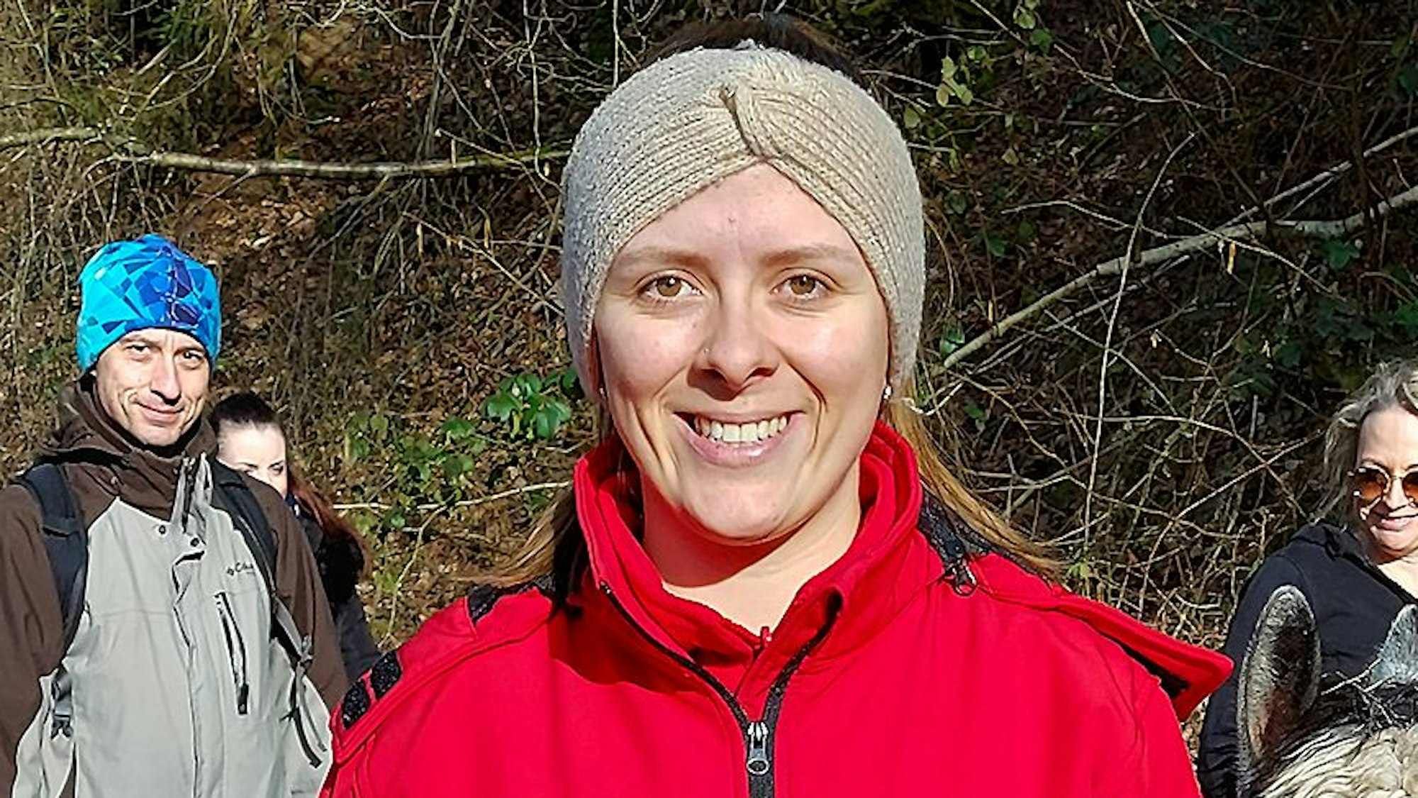 Saskia Reder zeigt sich erfreut über die große Nachfrage.