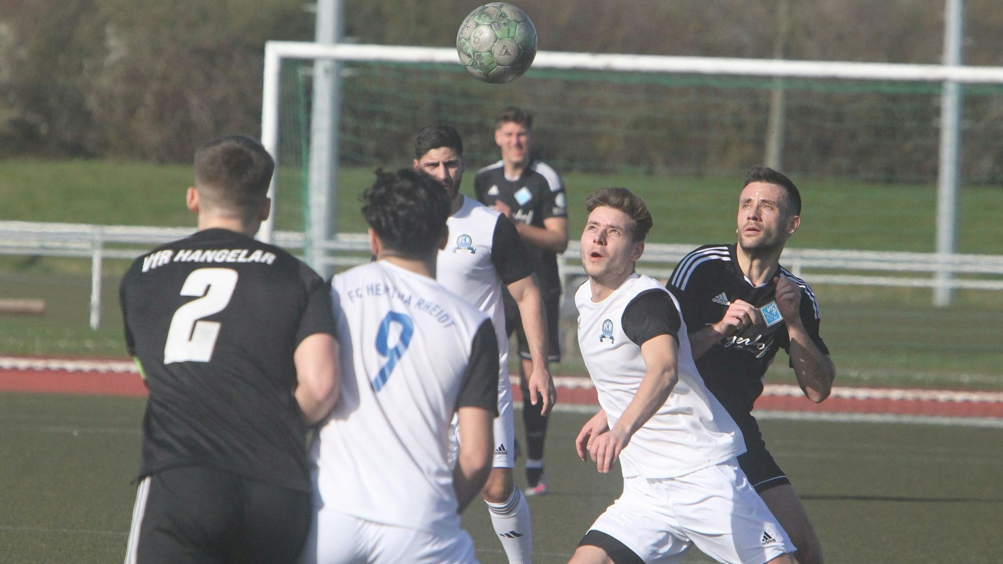 Marc Wiewiora und Tobias Krüger