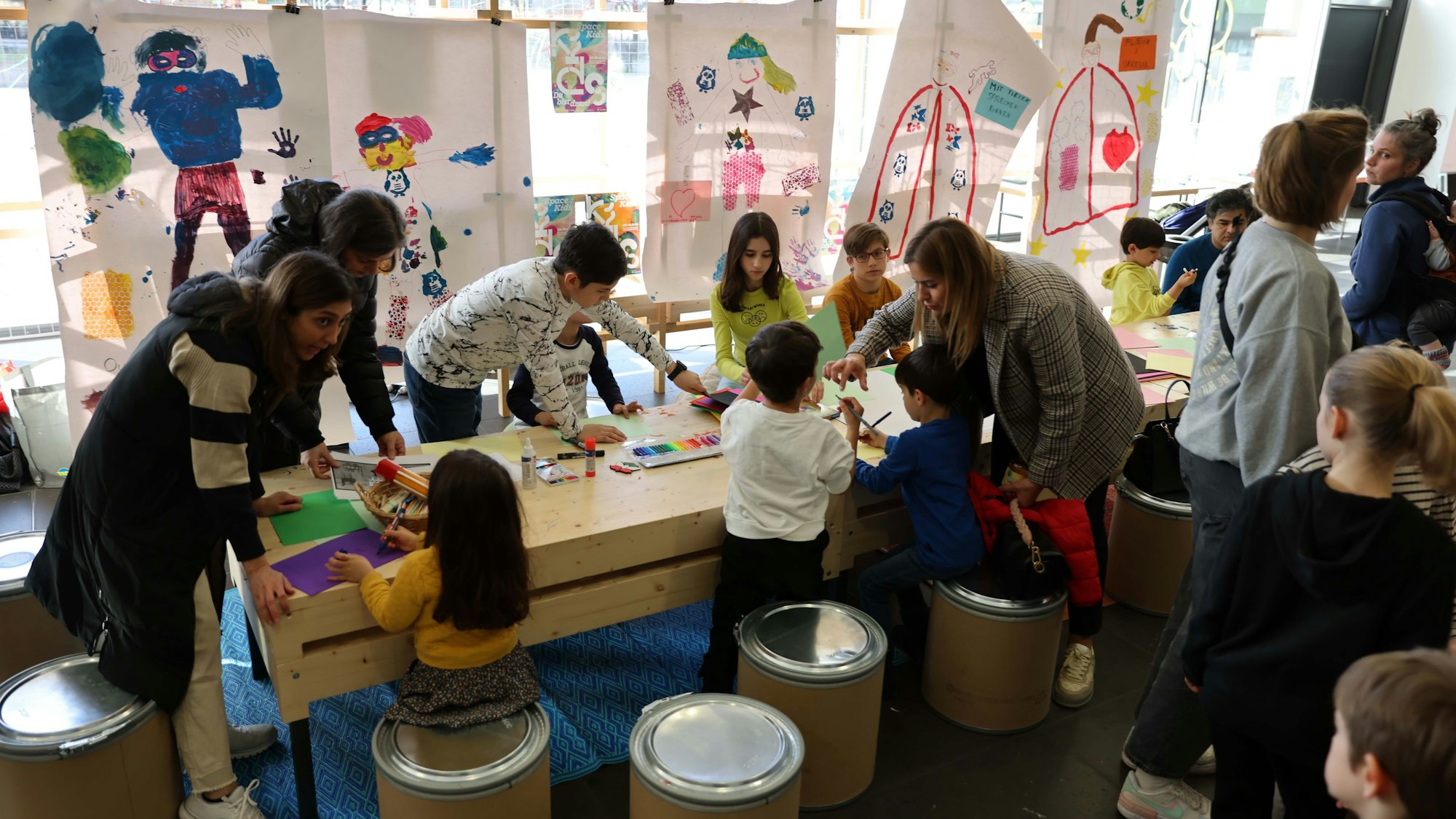 Köln, RSK, Space4Kids