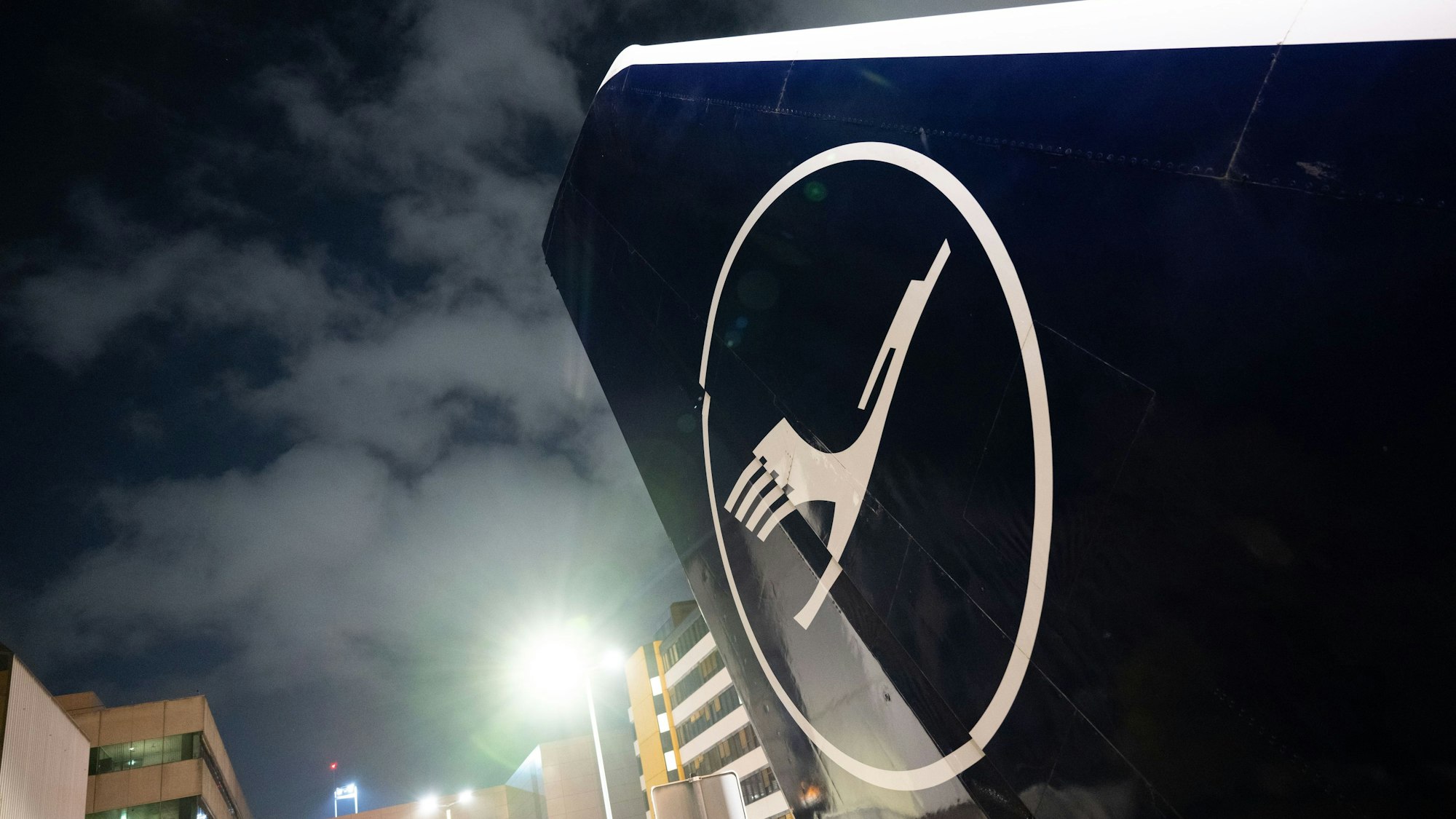 Das Lufthansa-Personal streikt am Donnerstag (7. März) erneut.