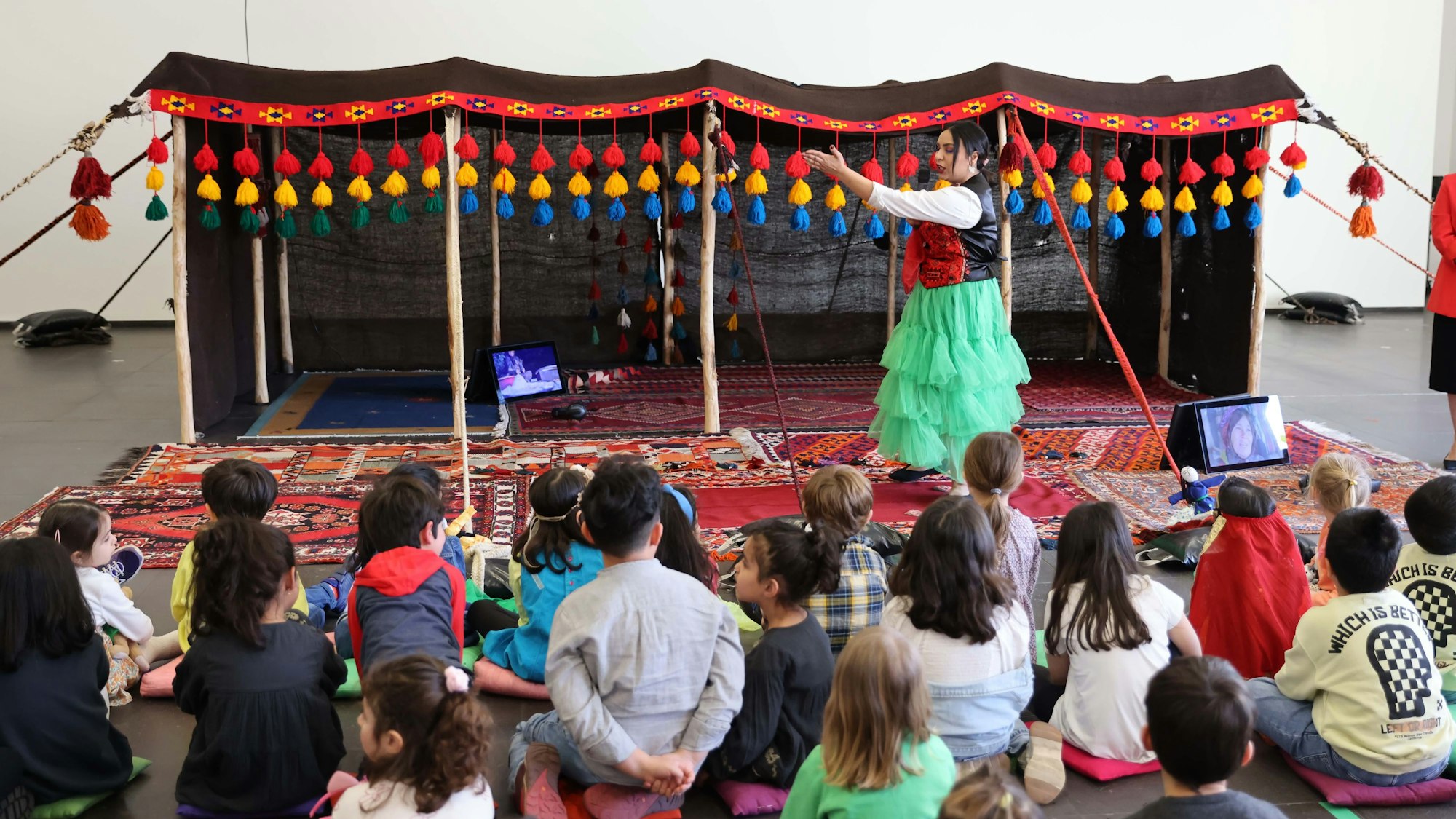 Köln, RSK, Space4Kids