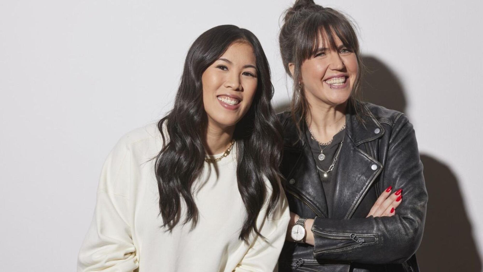Mai Thi Nguyen-Kim und Marie Meimberg schreiben die Kindersachbuchreihe "Bibibiber"