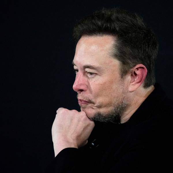 Der CEO von X, vormals Twitter, Elon Musk.
