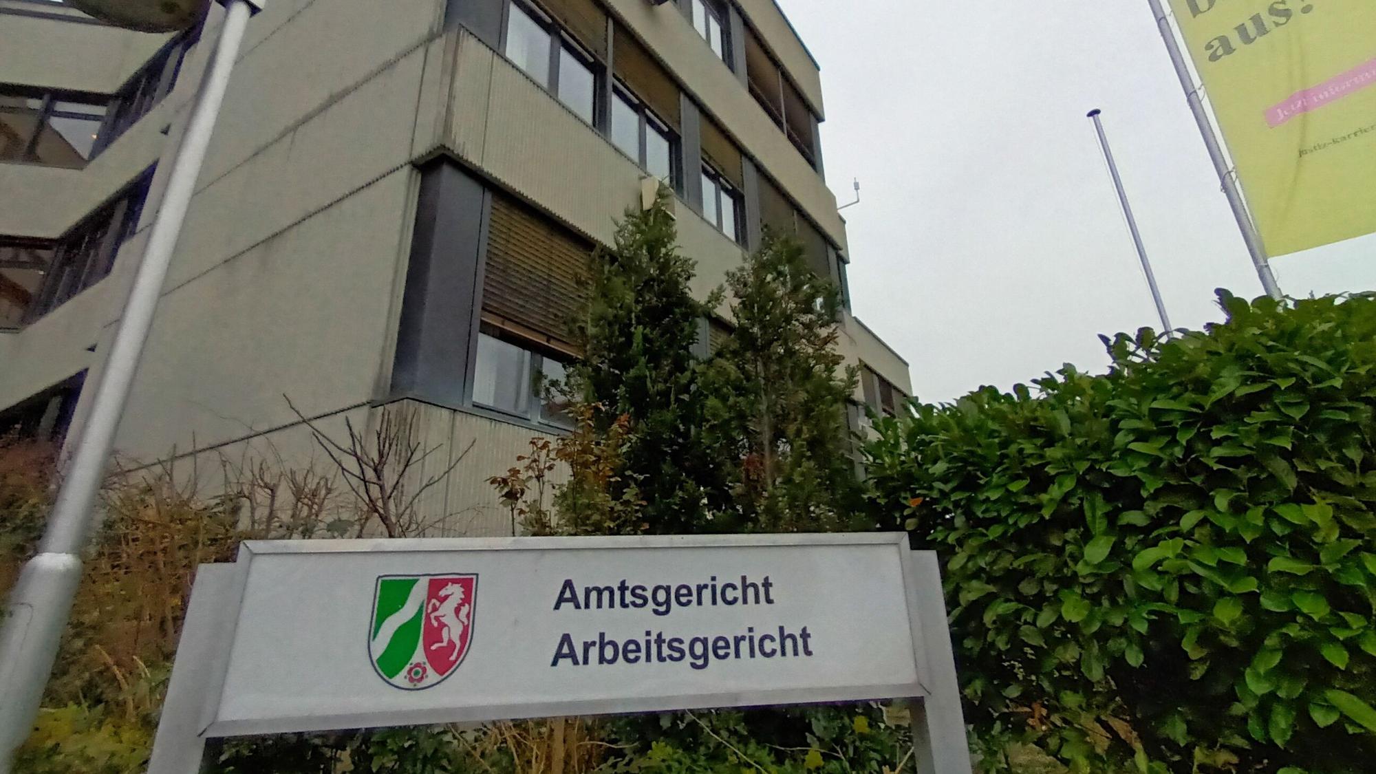 Amtsgericht Siegburg