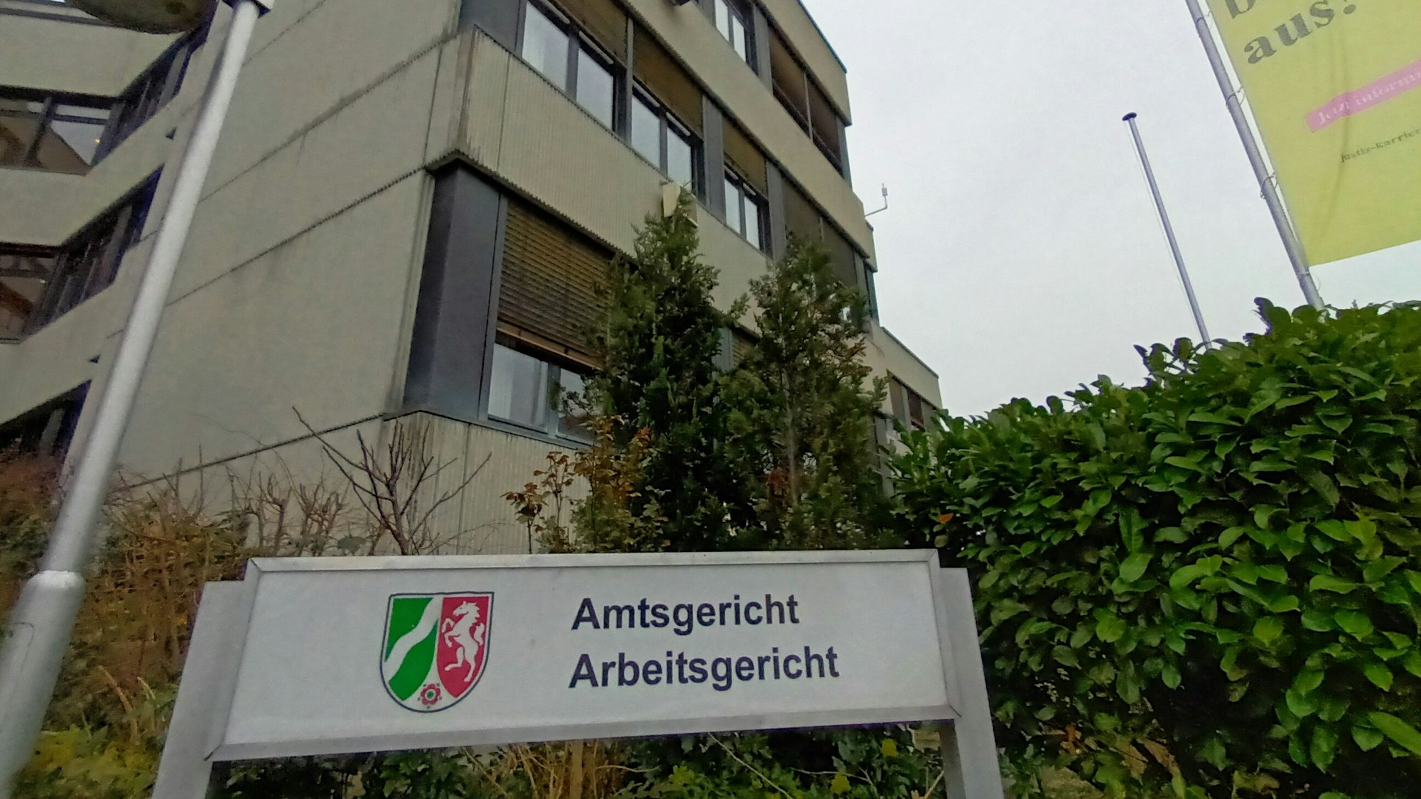 Amtsgericht Siegburg