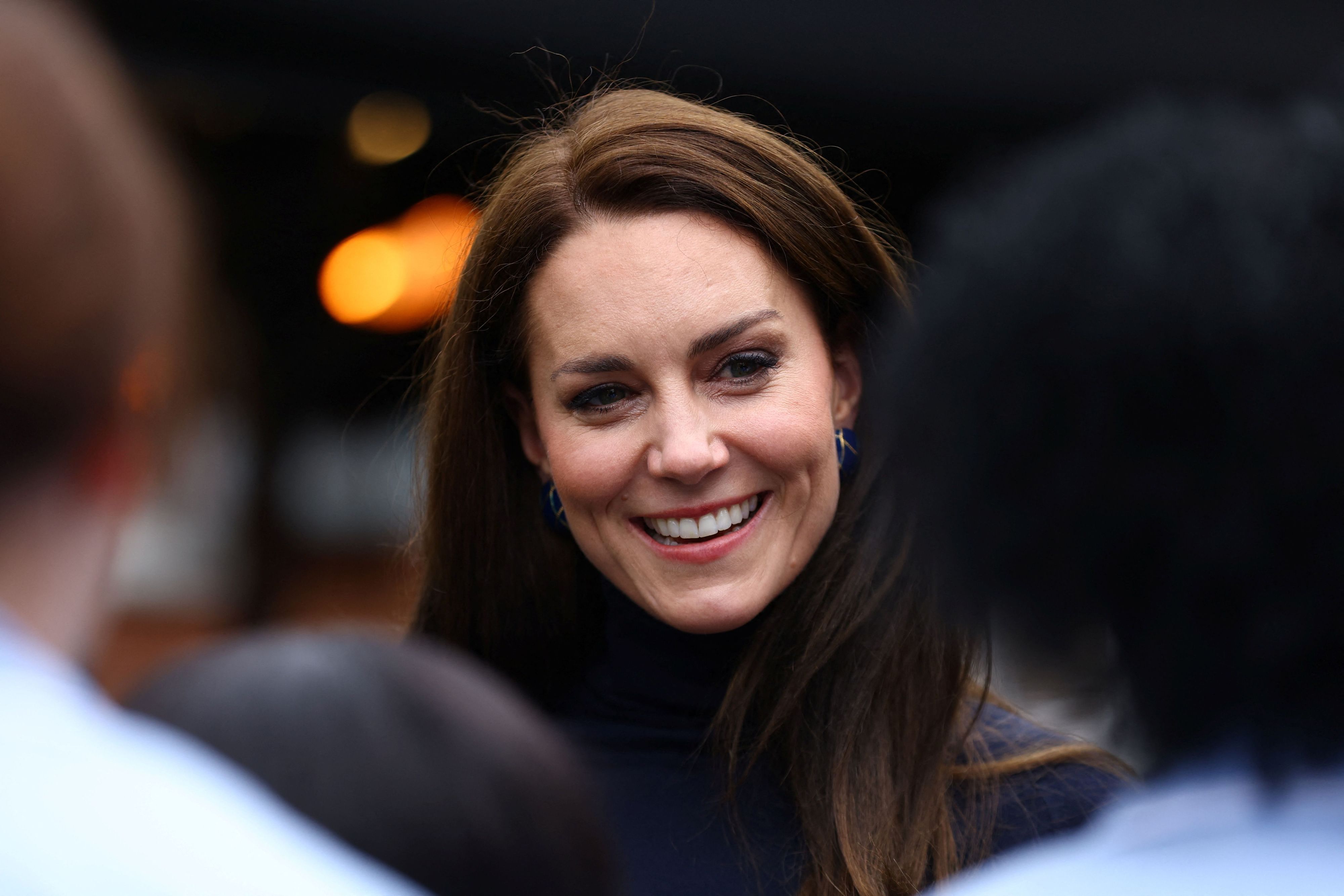 Prinzessin Kate im Februar 2023.