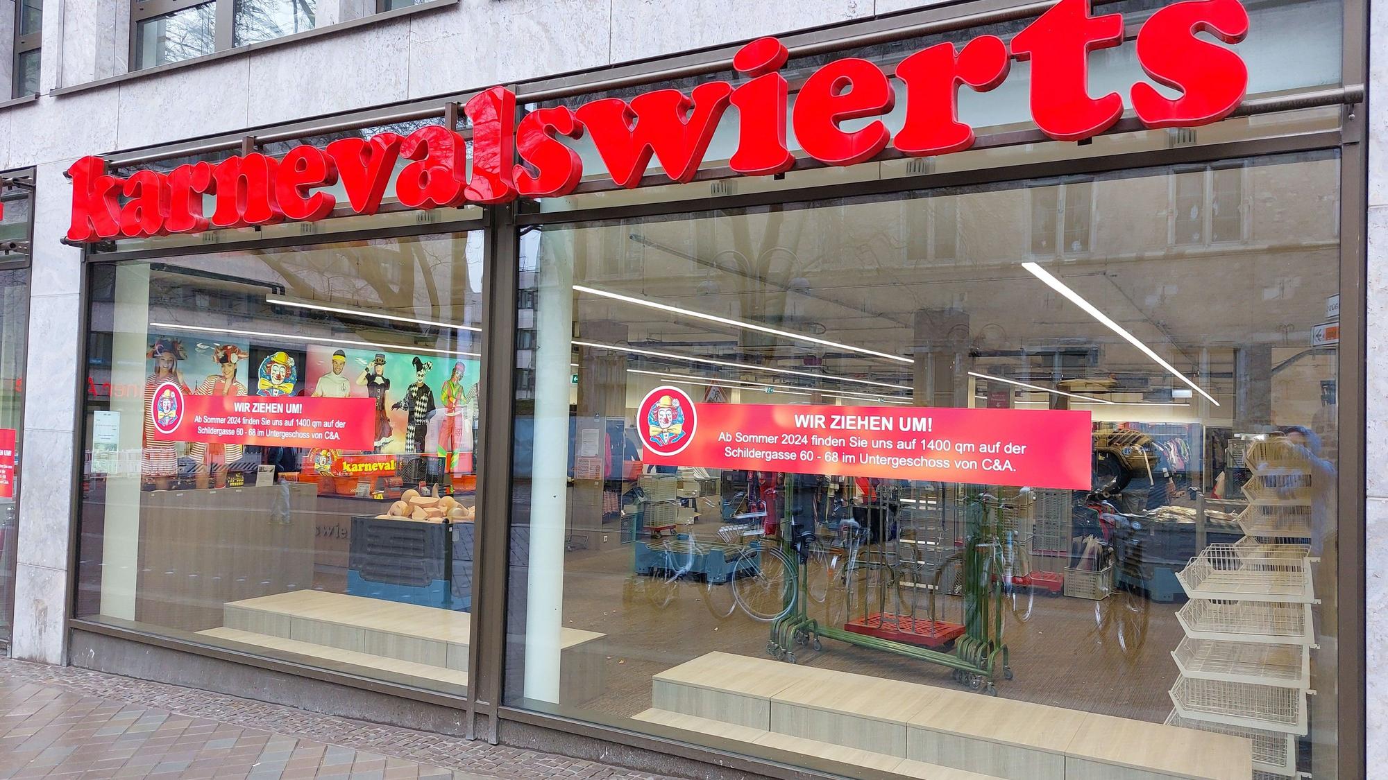 Karnevalswierts