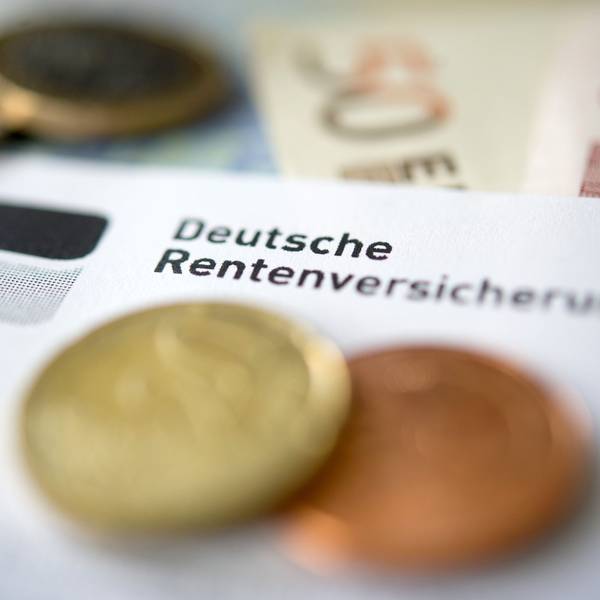 Deutsche Renten (Symbolbild)