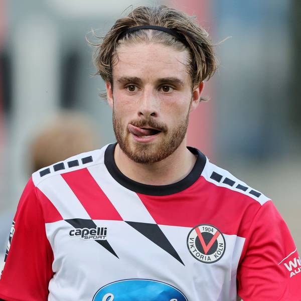 FC Viktoria Köln vs. RW Essen, 3. Liga, David Lennart Philipp (Viktoria), 23.08.2023, Bild: Herbert Bucco