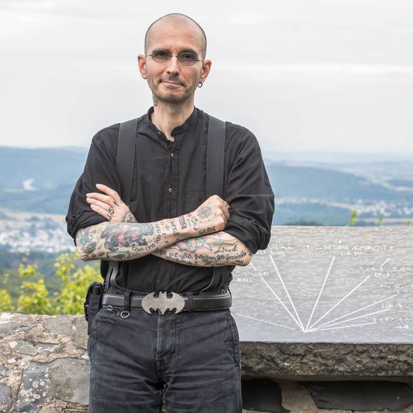 Dr. Mark Benecke mahnt vor den Folgen des Klimawandels. (Archivbild)
