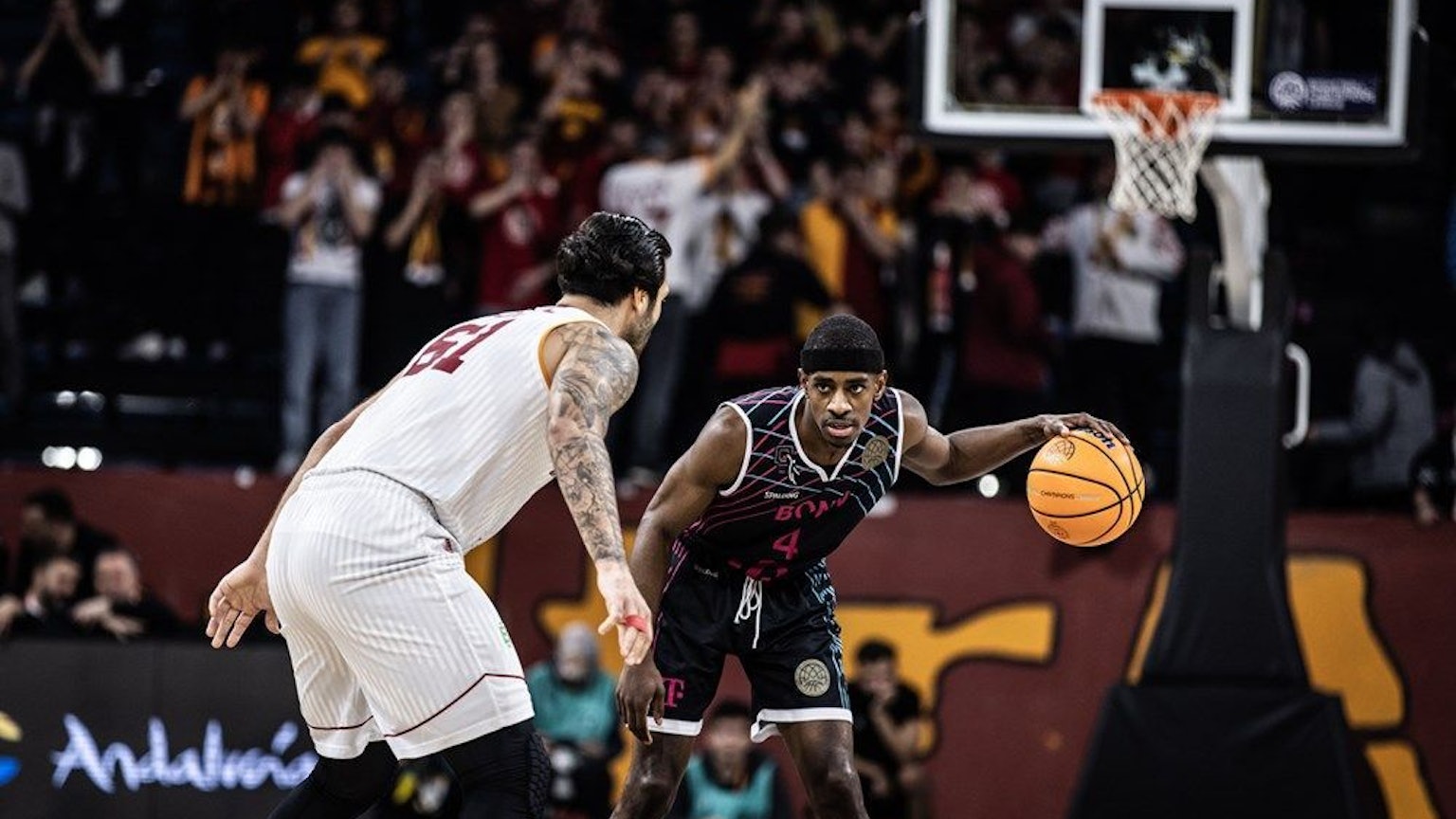 Glynn Watson traf für die Baskets mit 19 Punkten am besten, konnte aber die erste Niederlage in der Zwischenrunde auch nicht verhindern.