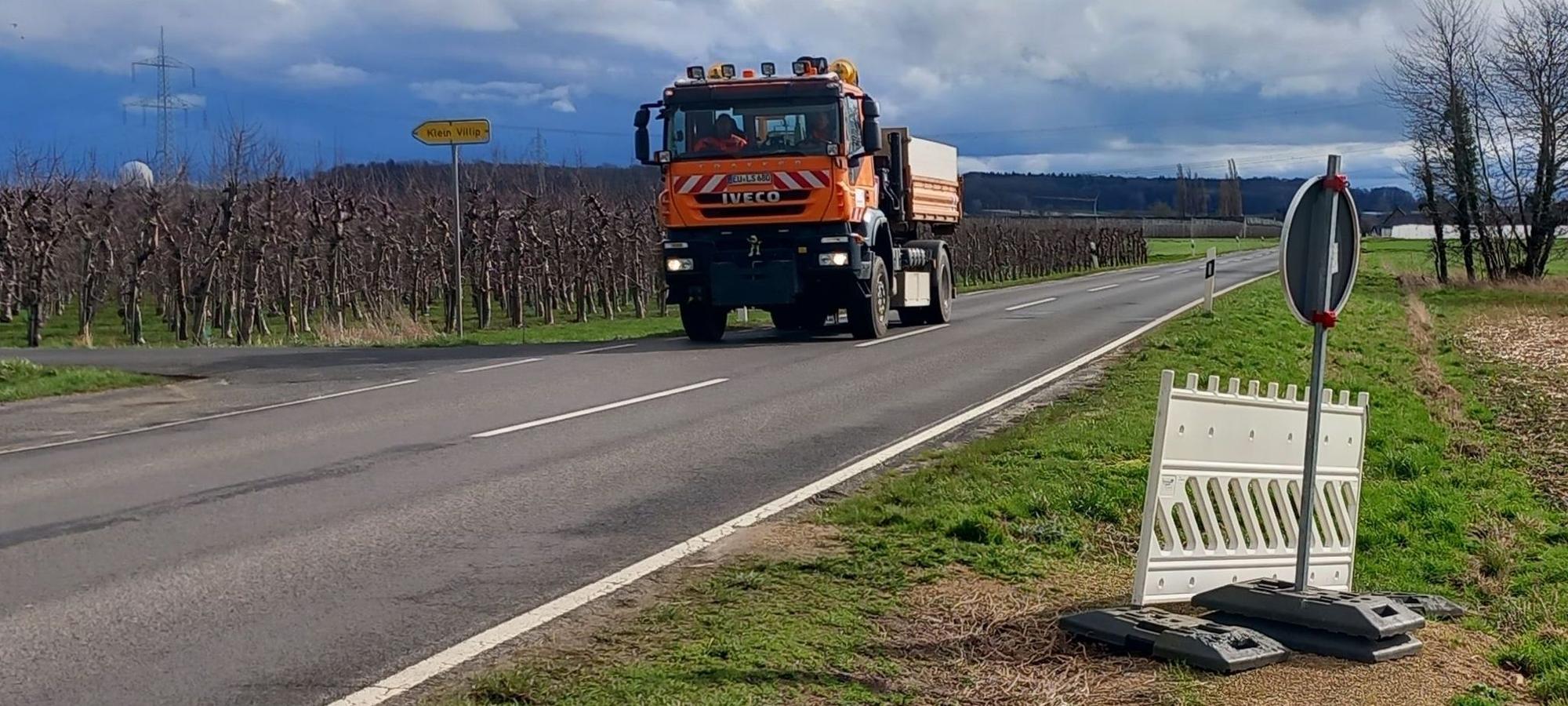 Straßen NRW fordert einen Umbau.