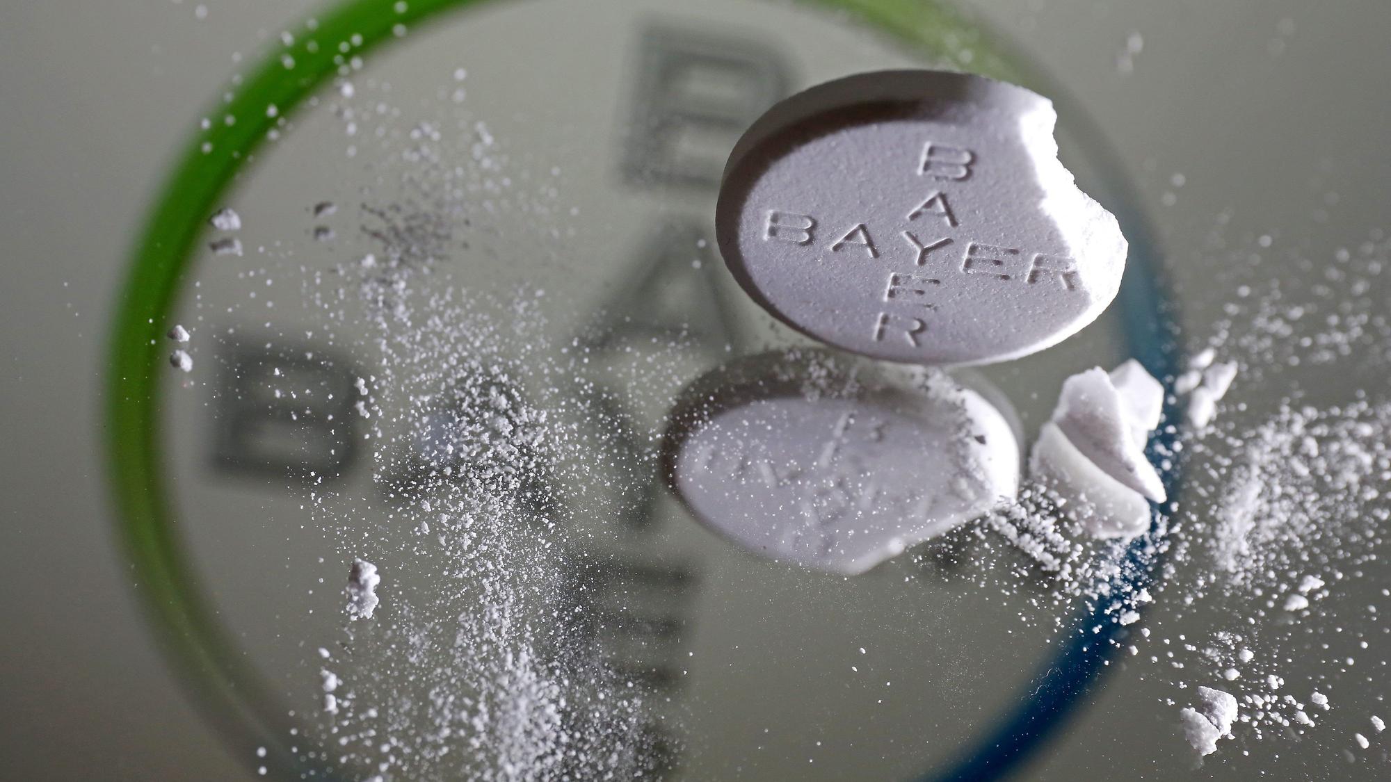 Aus dem sperrigen Namen des Wirkstoffs Acetylsalicylsäure machte Bayer das griffige „Aspirin“ – und landete einen Welterfolg.