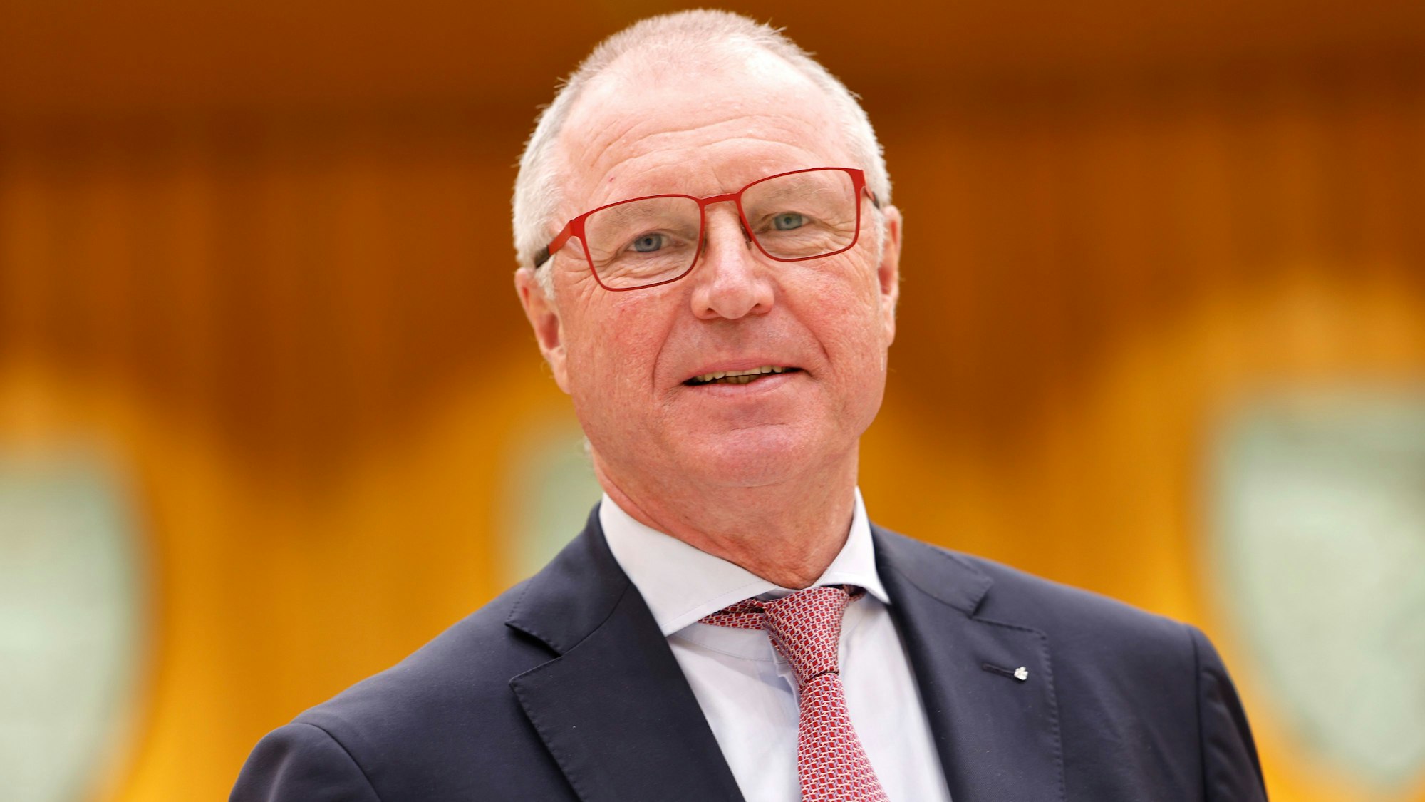 Alexander Wüerst, Vorstandsvorsitzender der Kreissparkasse Köln, soll ein Kandidat des Mitgliederrates für den neuen Vorstand des 1. FC Köln sein.