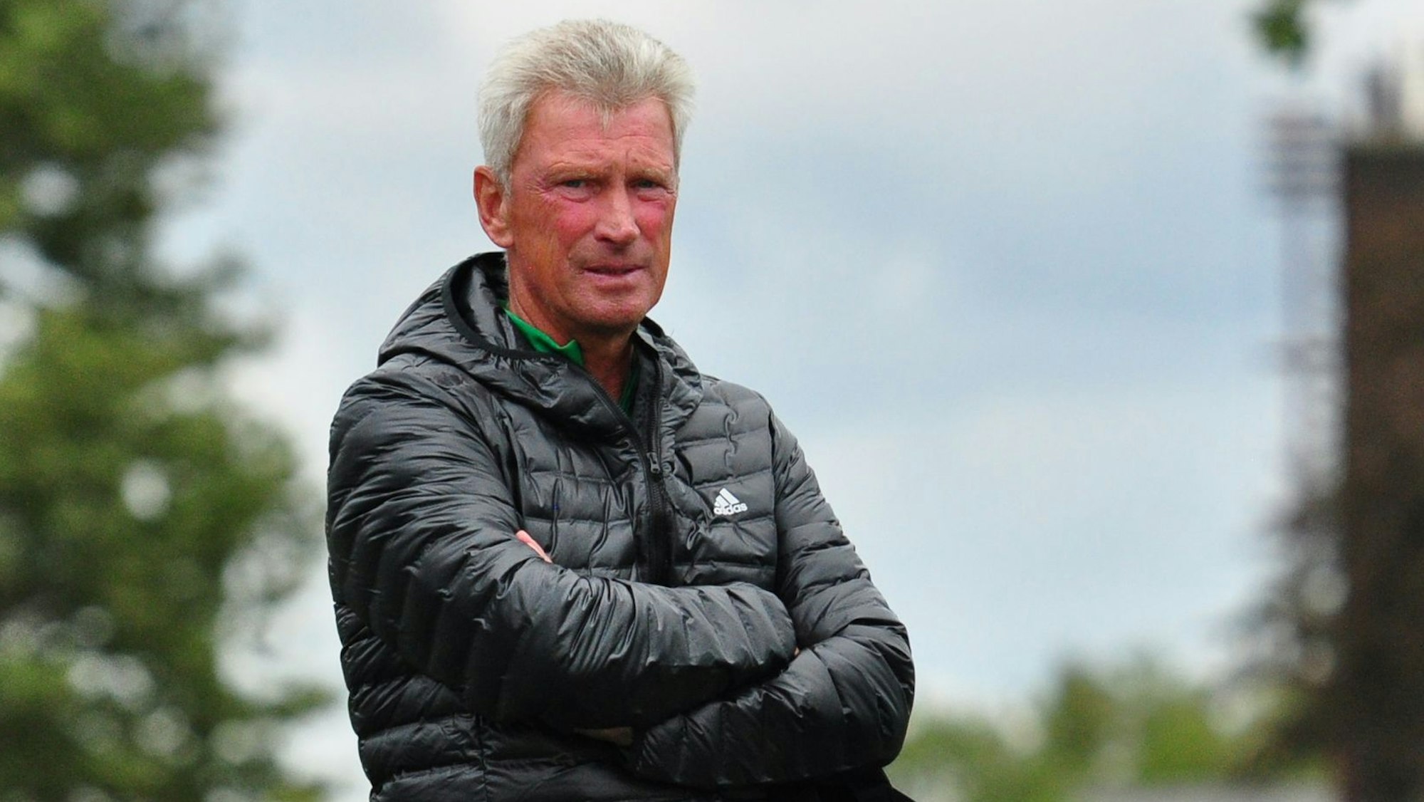 Zu sehen ist Christian Schreier.