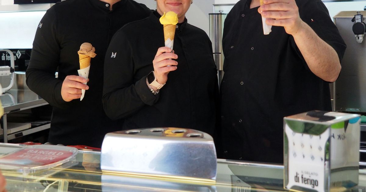 Kölner Kult-Eisdiele: Il Gelato di Ferigo feiert 30. Geburtstag