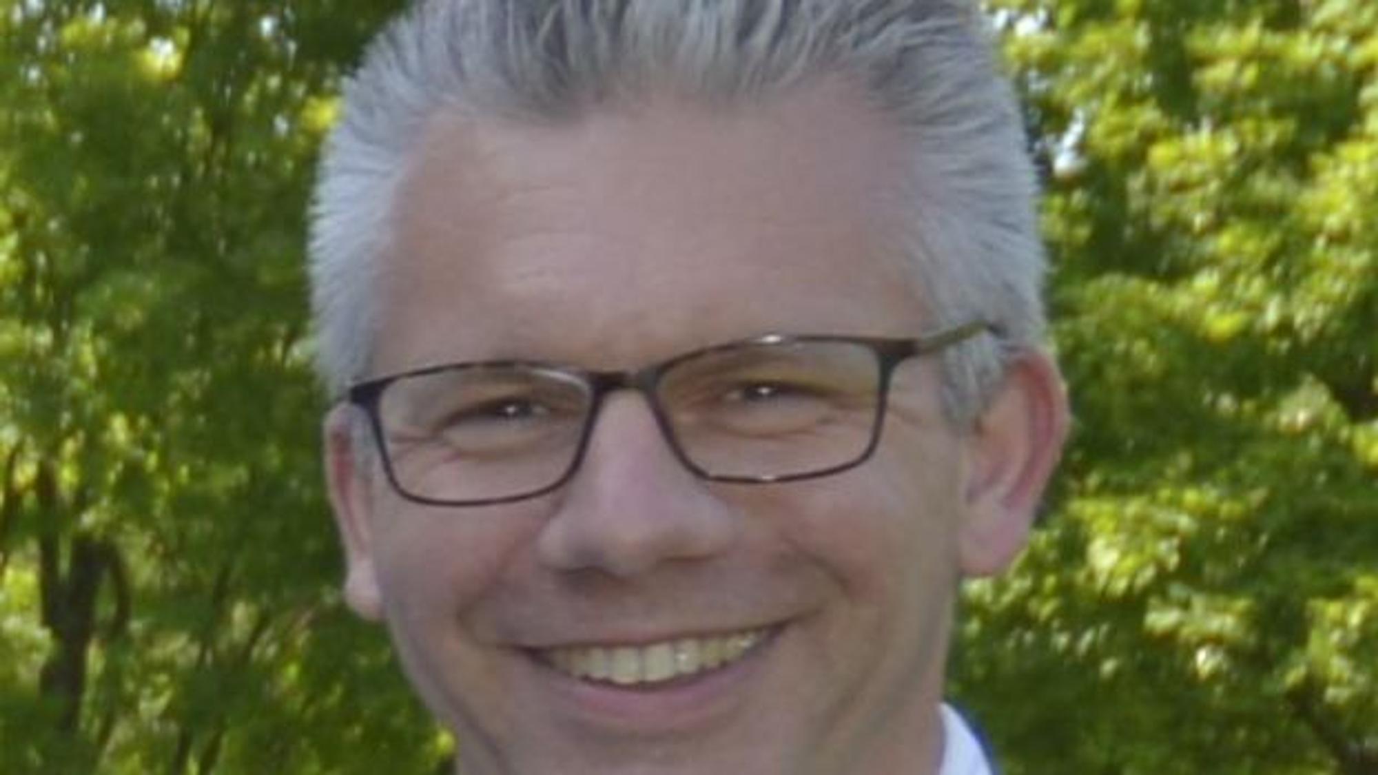 CDU-Vorsitzender Sven Engelmann ist als Bürgermeisterkandidat für die Wahl 2025 nominiert worden.