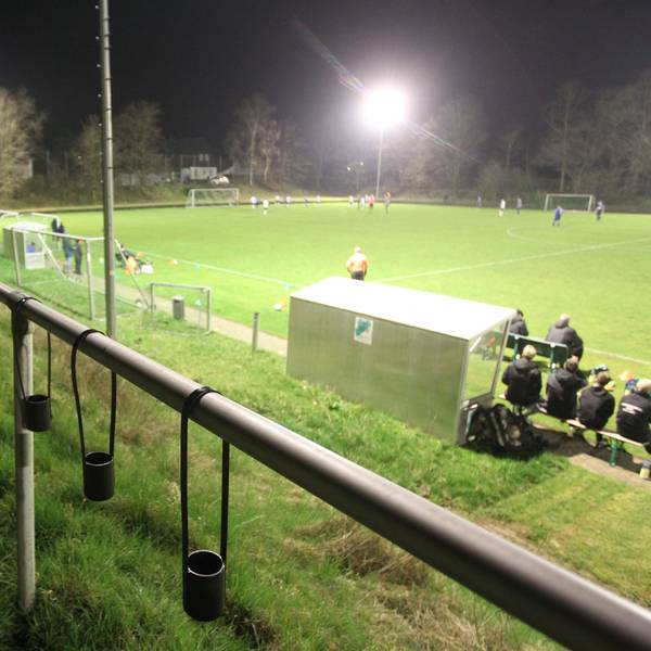 TuS Buisdorf gegen SC Uckerath